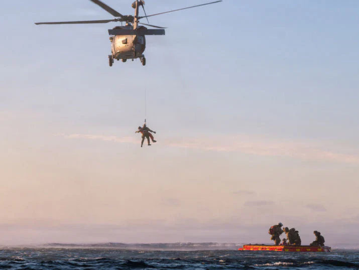 Pursue Your Thrill, Wherever It Lands