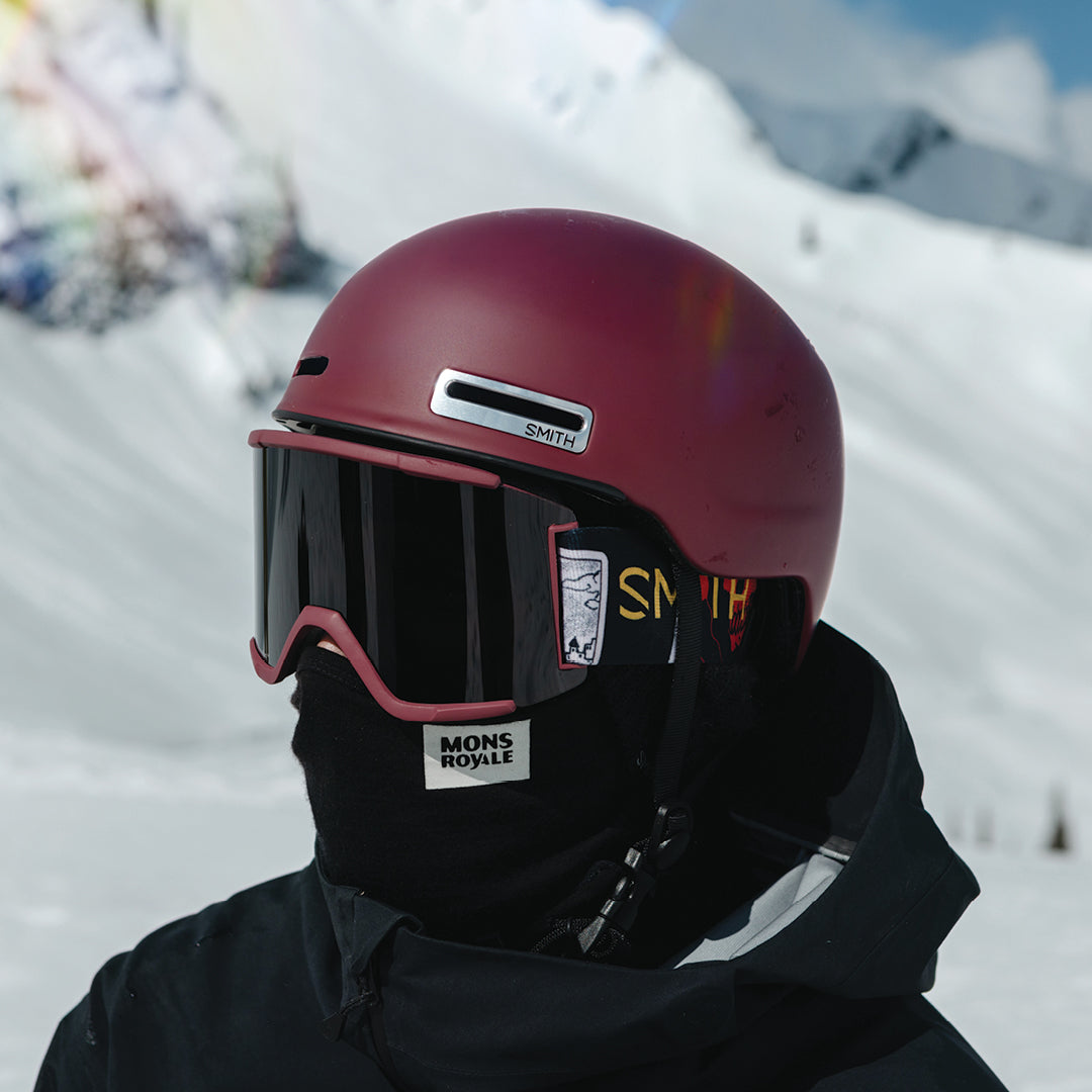Snow Helmets – Smith Optics