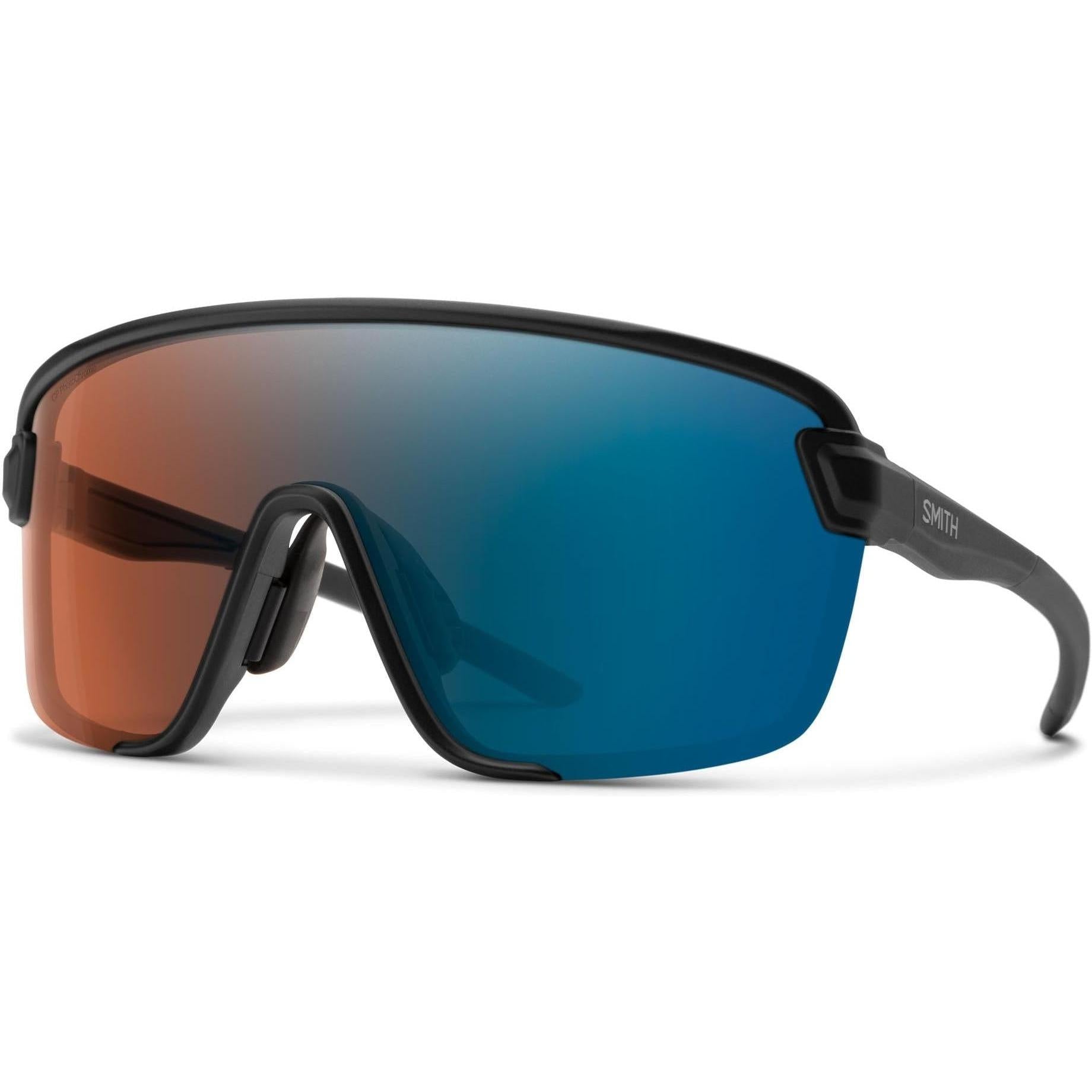 Bobcat | Matte Black - Smith Optics Australia
