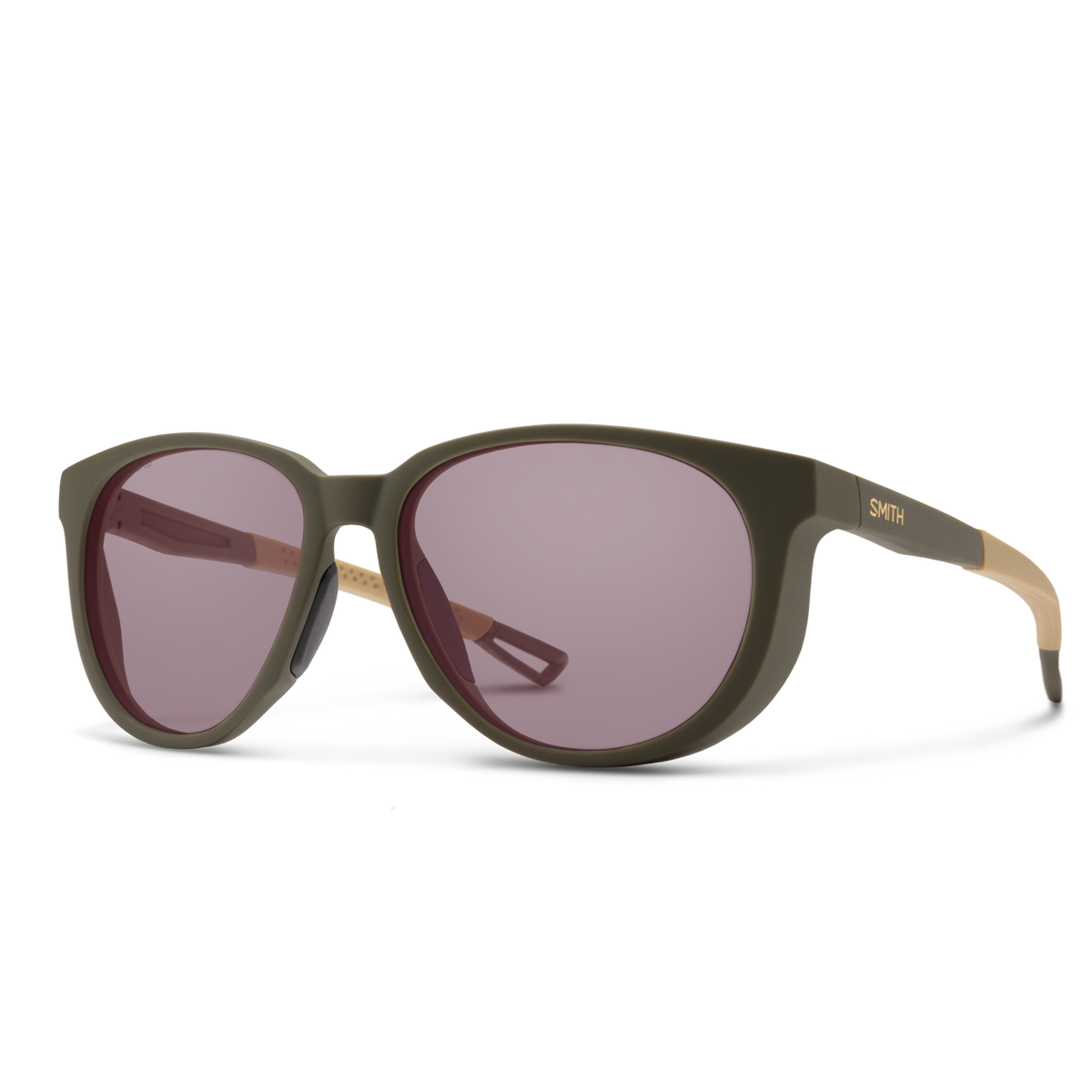 smith seeker x-light green 未使用 207536DLD57EI_Seeker_Matte_For