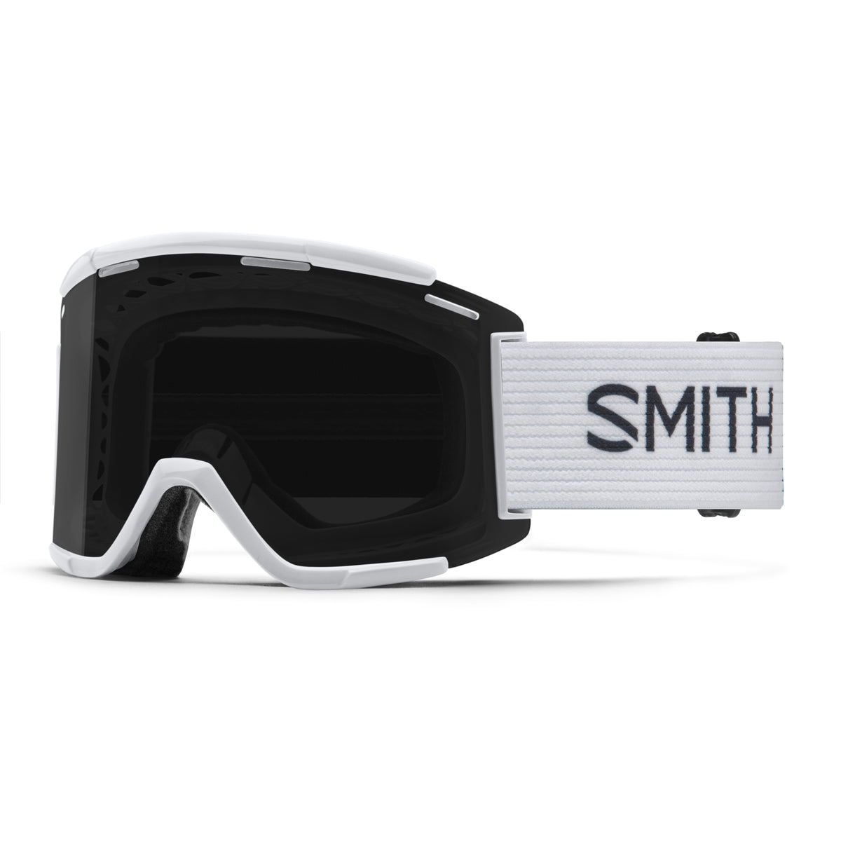 Squad XL MTB White Smith Optics