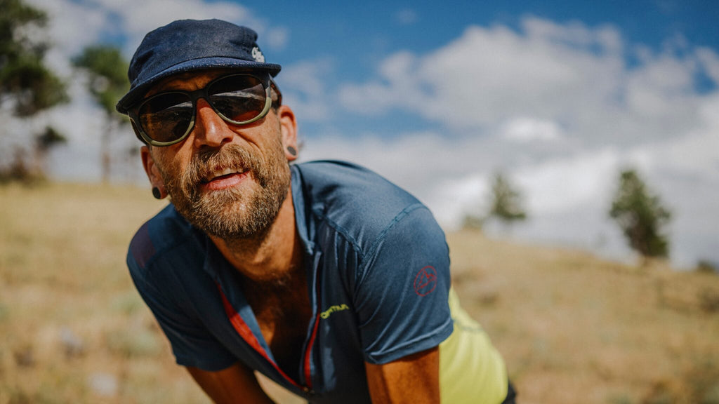 Anton Krupicka Takes on the LA Freeway Trail