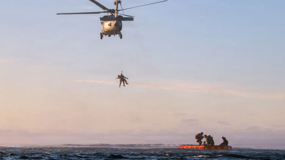 Pursue Your Thrill, Wherever It Lands