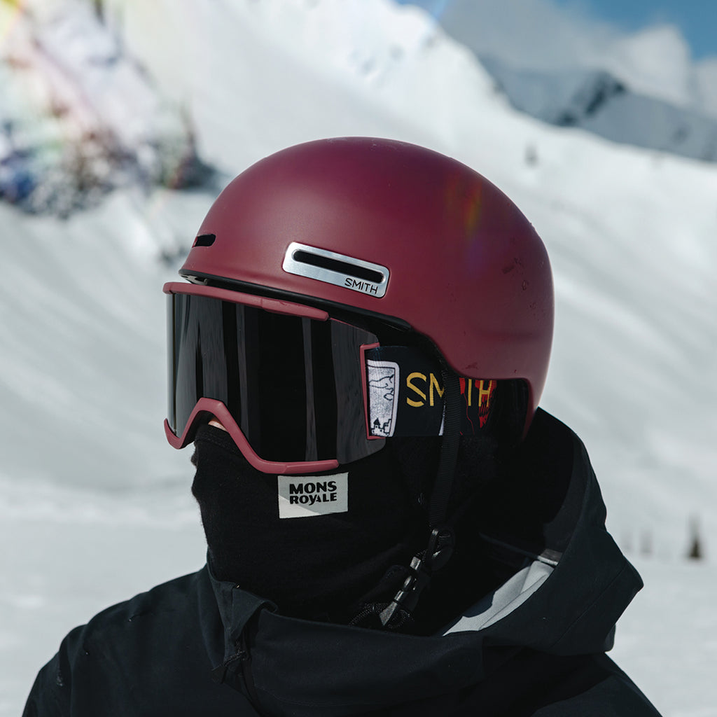 Snow Helmets