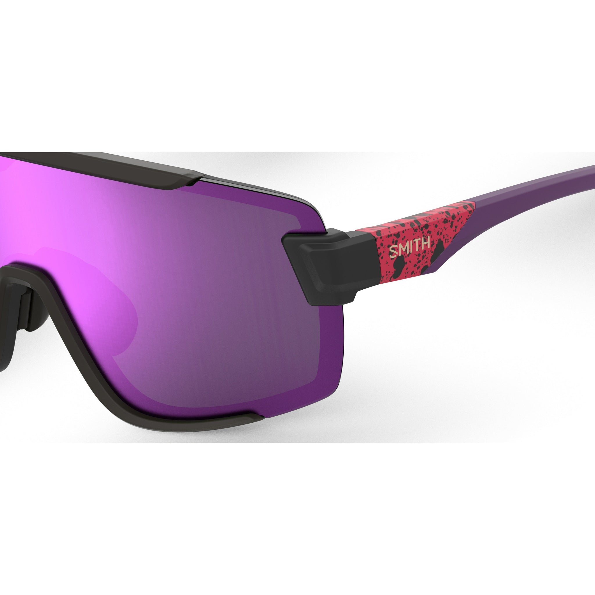 SMITH WILDCAT WHITE ChromaPop Violet