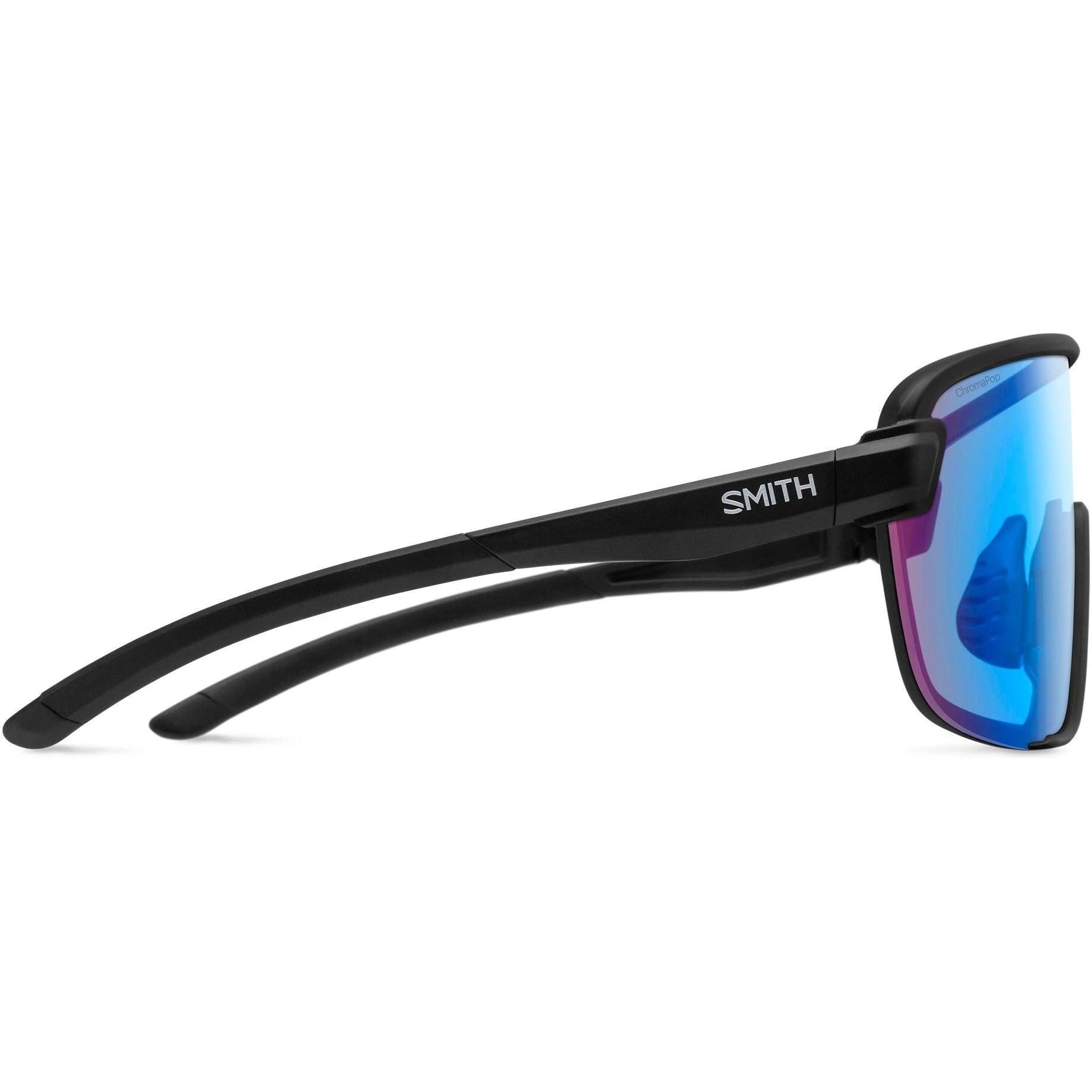 Bobcat | Matte Black - Smith Optics Australia