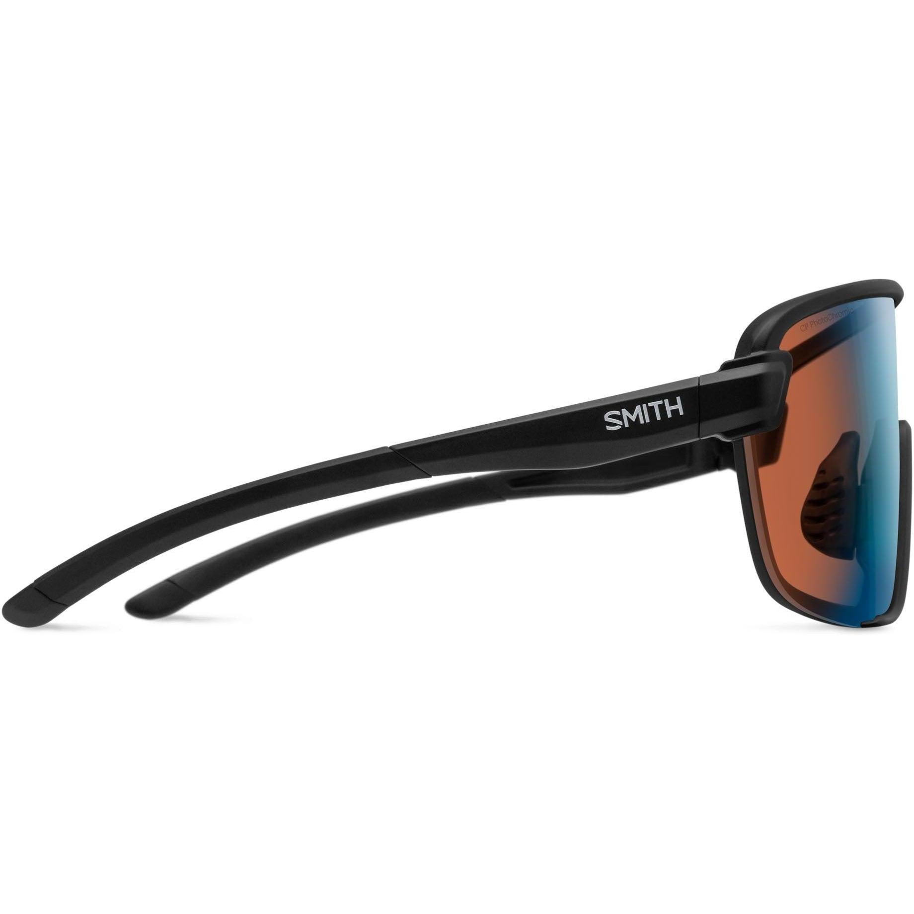 Bobcat | Matte Black - Smith Optics Australia