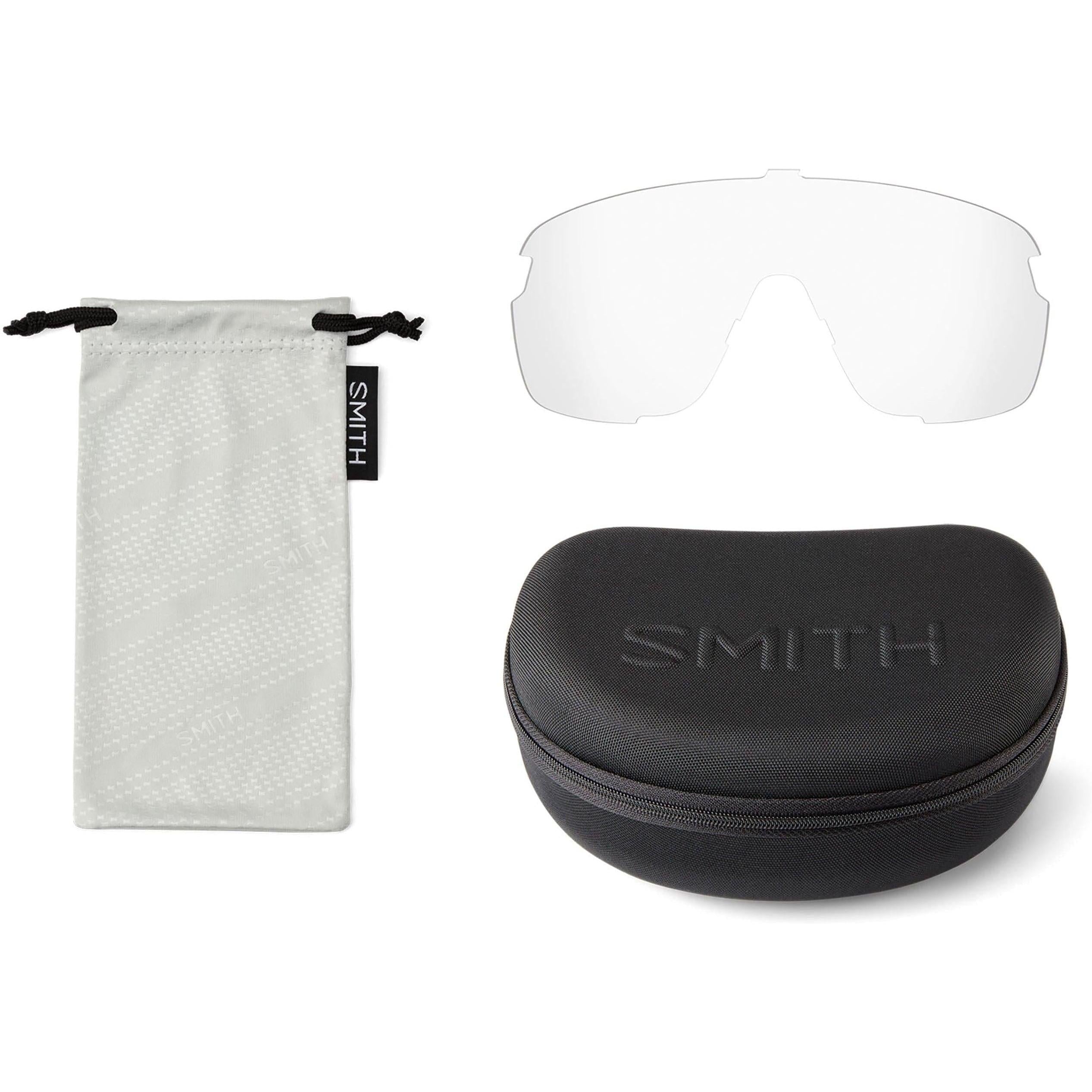 Bobcat | Matte Black - Smith Optics Australia