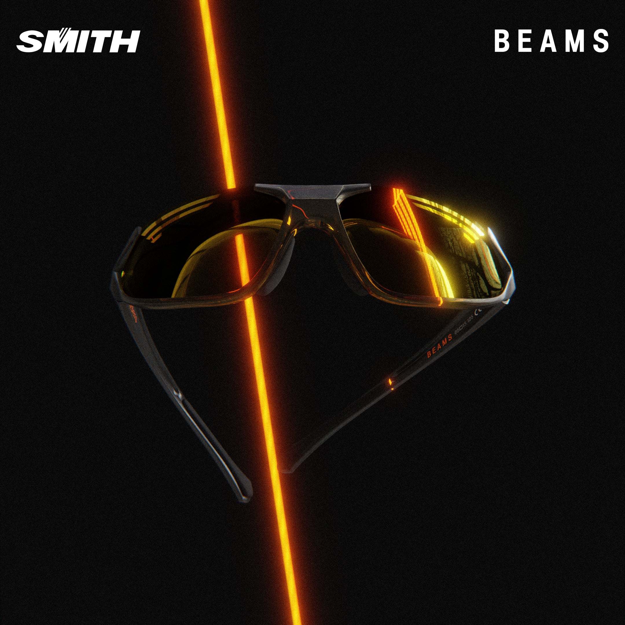 Sliders | BEAMS AB3 - Smith Optics Australia