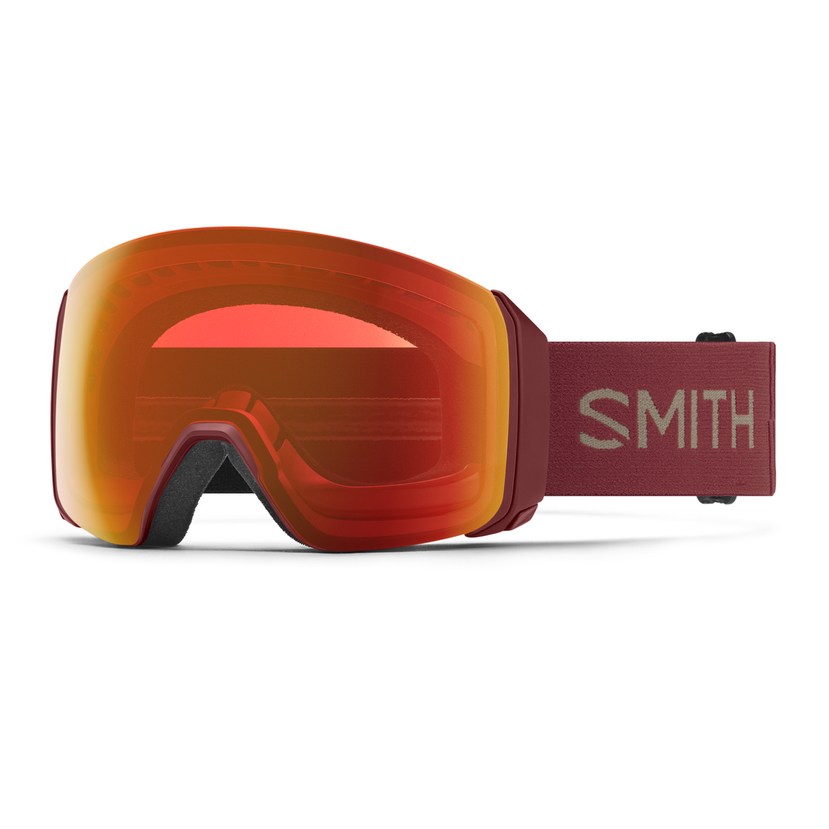 4D Mag XL Low Bridge Fit | Ironwood - Smith Optics Australia