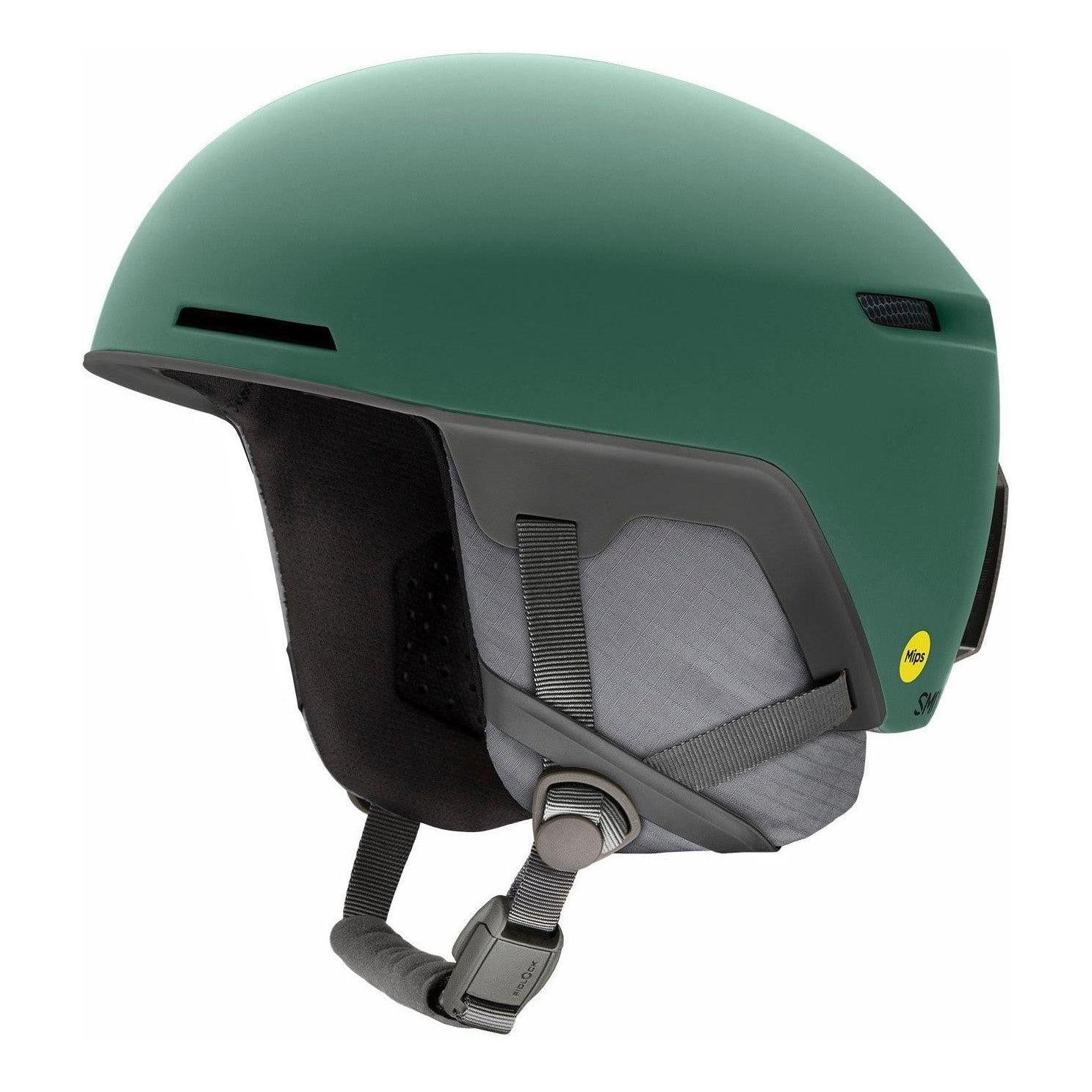 Code MIPS | Matte Alpine Green