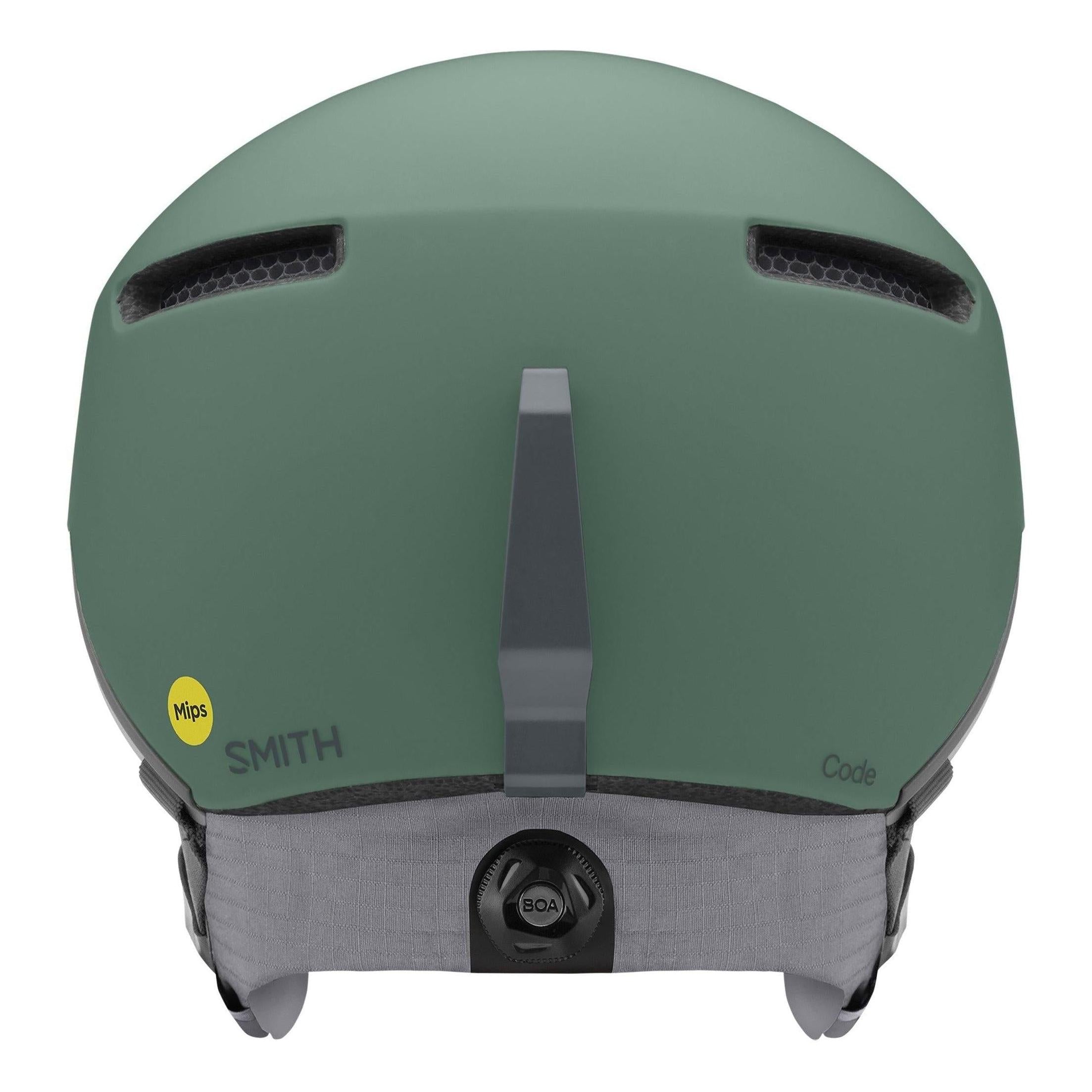Code MIPS | Matte Alpine Green