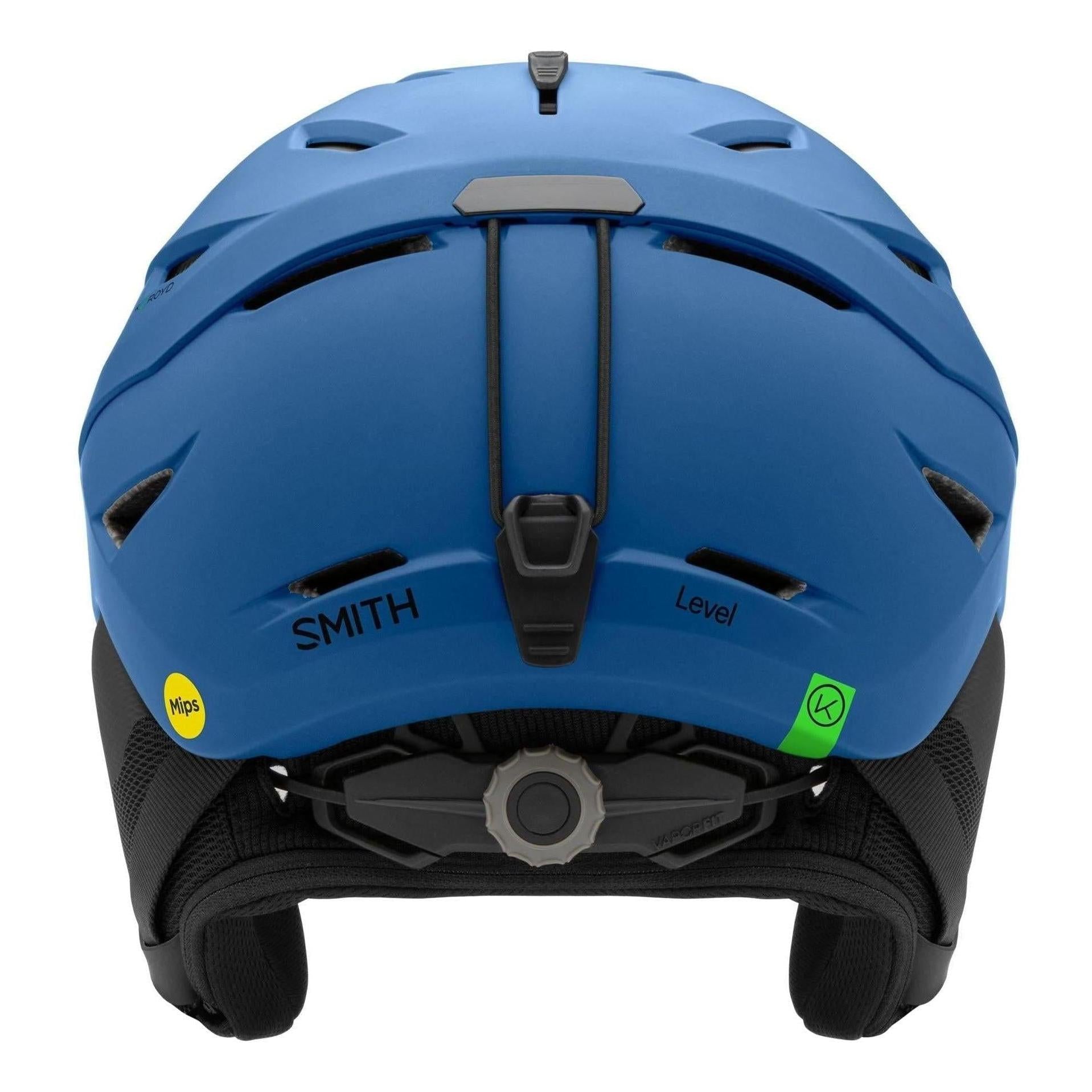 Level MIPS | Matte True Blue