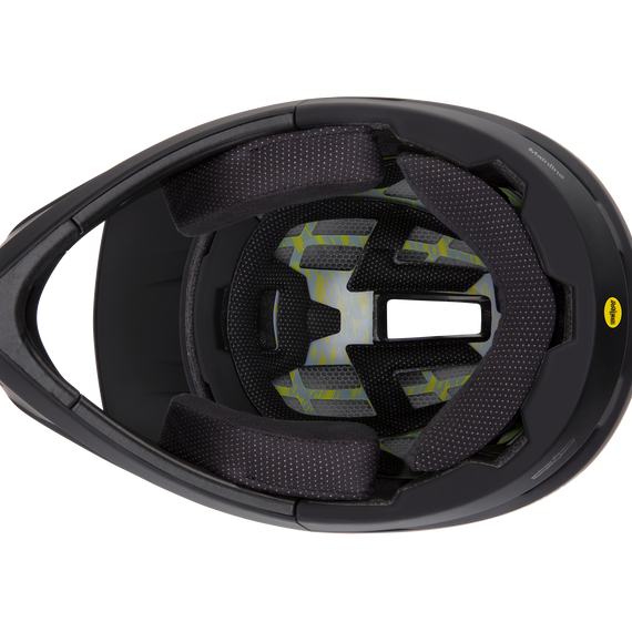 Mainline MIPS Matte Black Smith Optics