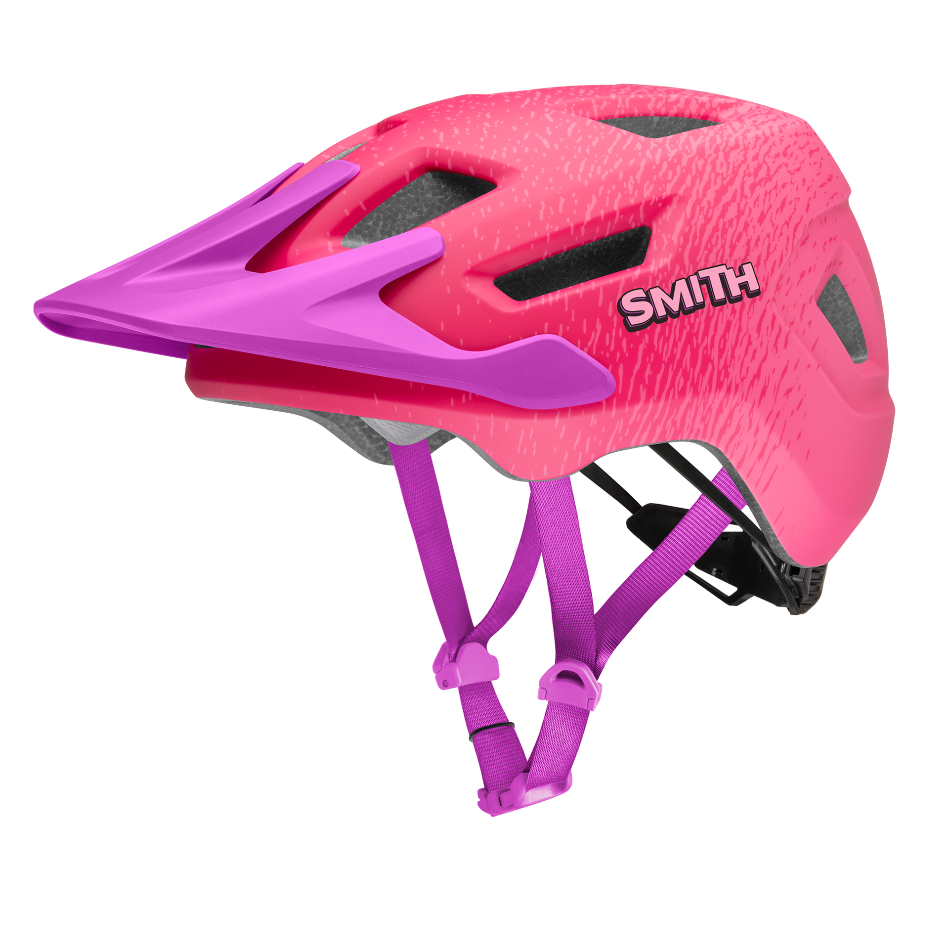 Sidekick Mountain Bike Helmet Matte Lollipop Fade – Smith Optics