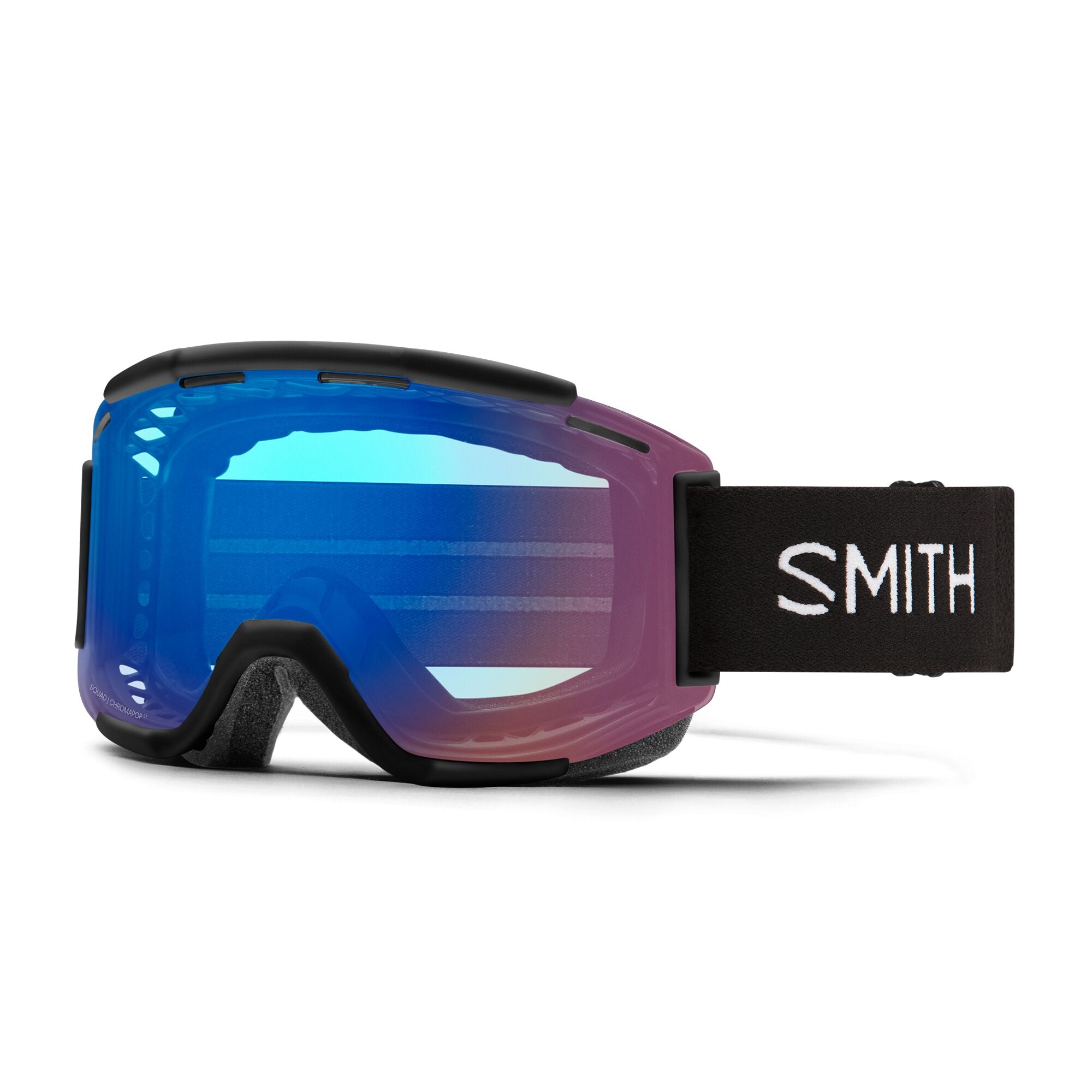 Squad MTB | BLACK Contrast Rose Flash - Smith Optics Australia