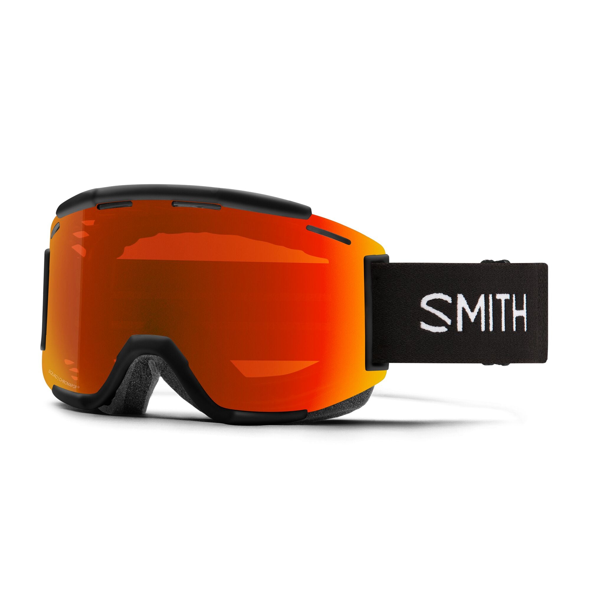 Squad MTB | Black Red Mirror – Smith Optics