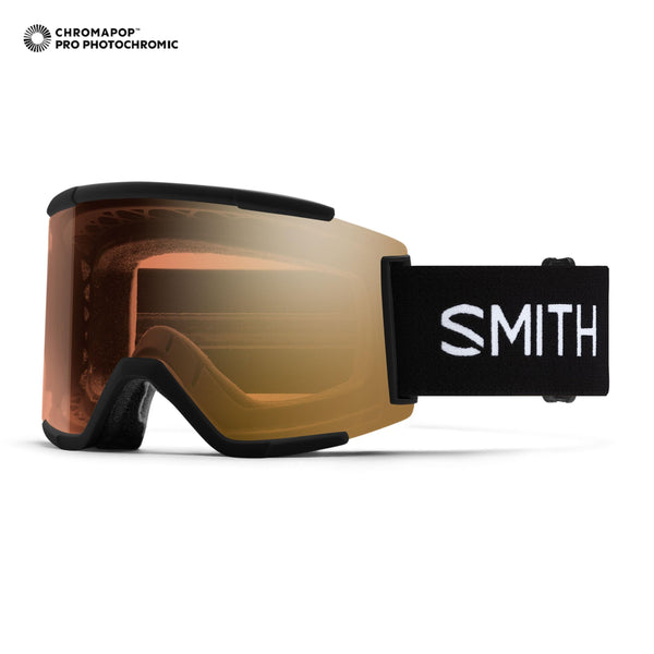 Squad XL | Black - Smith Optics Australia