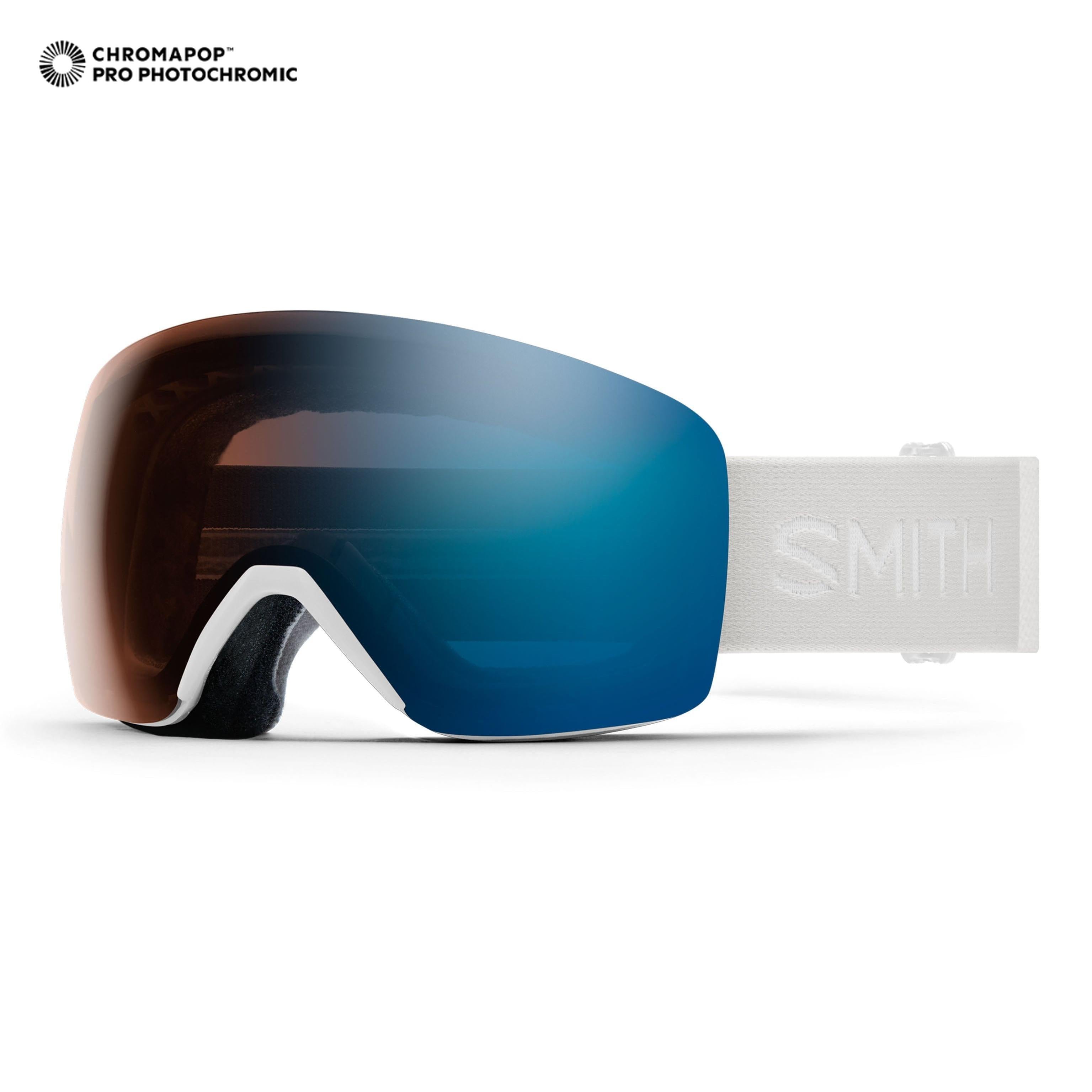 Skyline | White Vapor - Smith Optics Australia