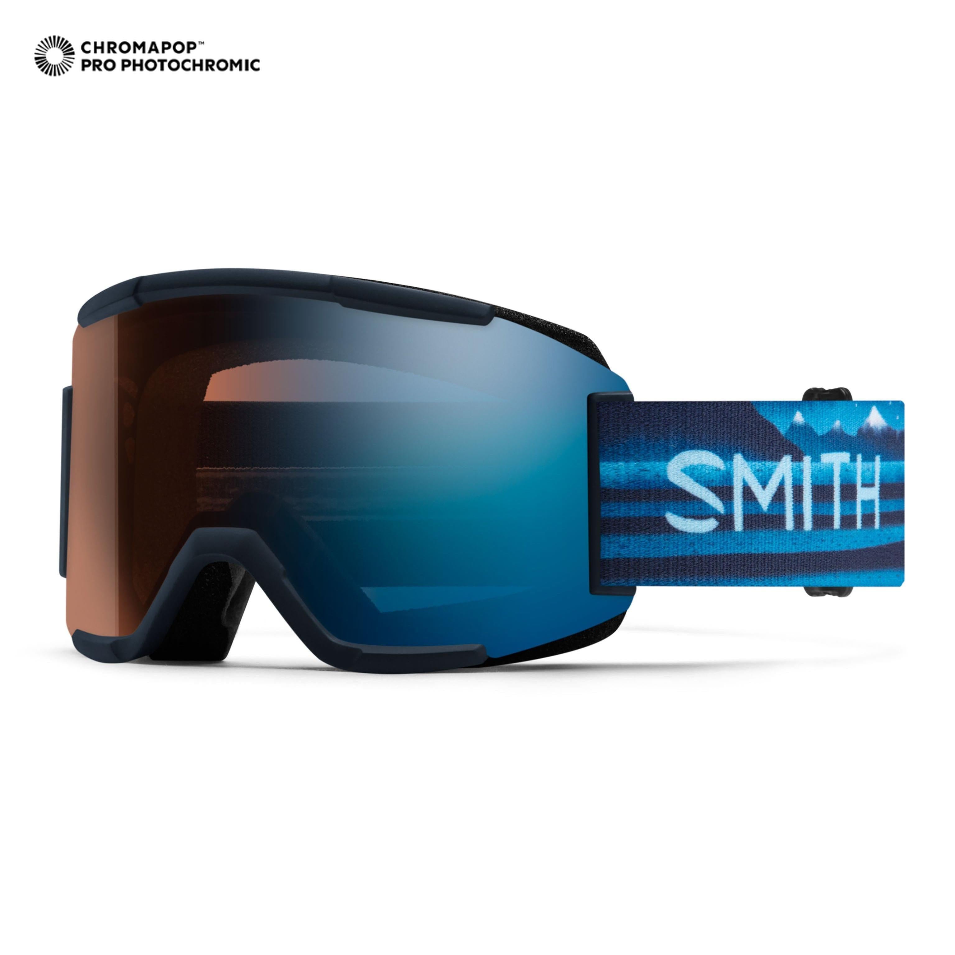 SMITH AC Athlete Collection ゴーグル SMITH AC Athlete Collection ゴーグル ブラック