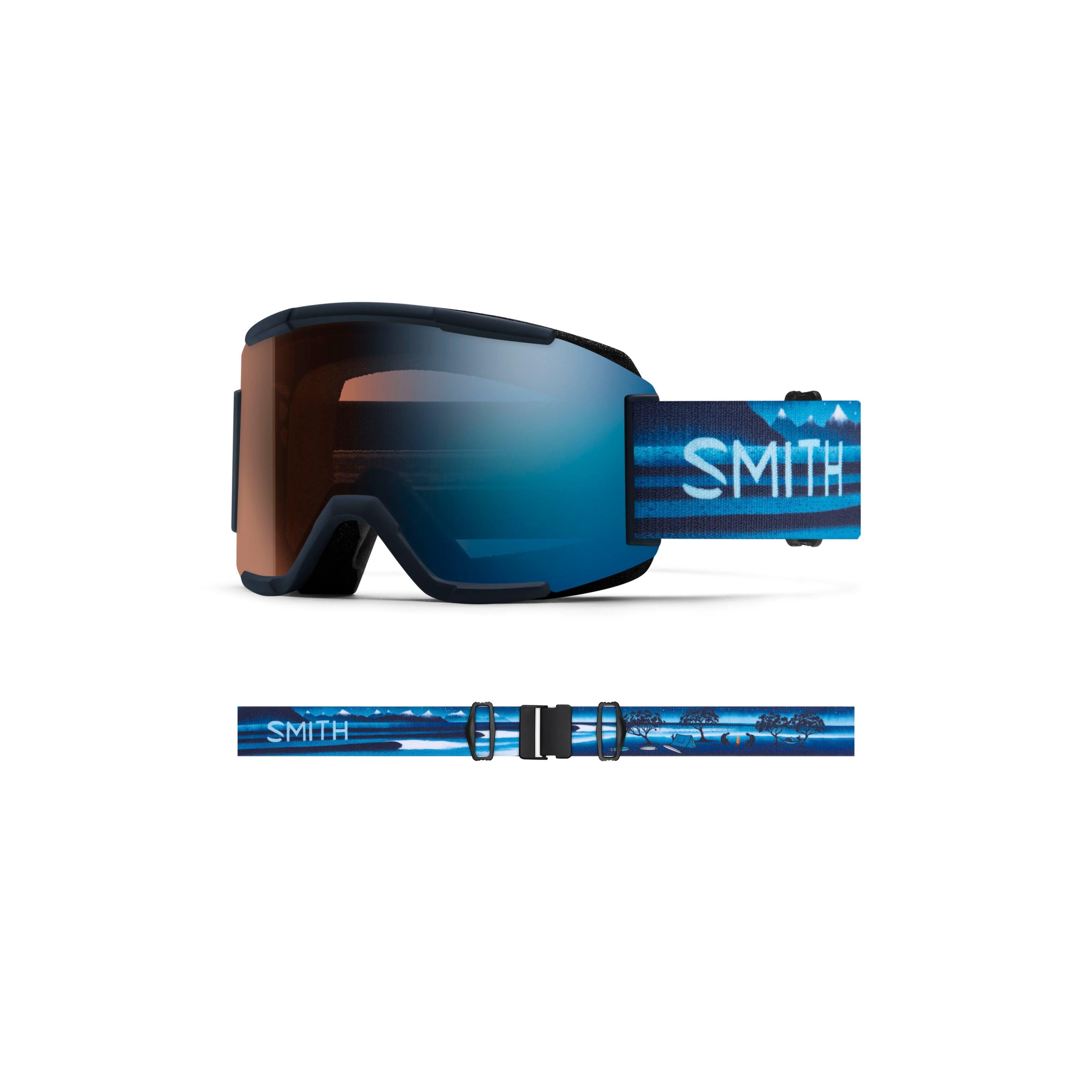 Athlete Collection SNOW – Smith Optics