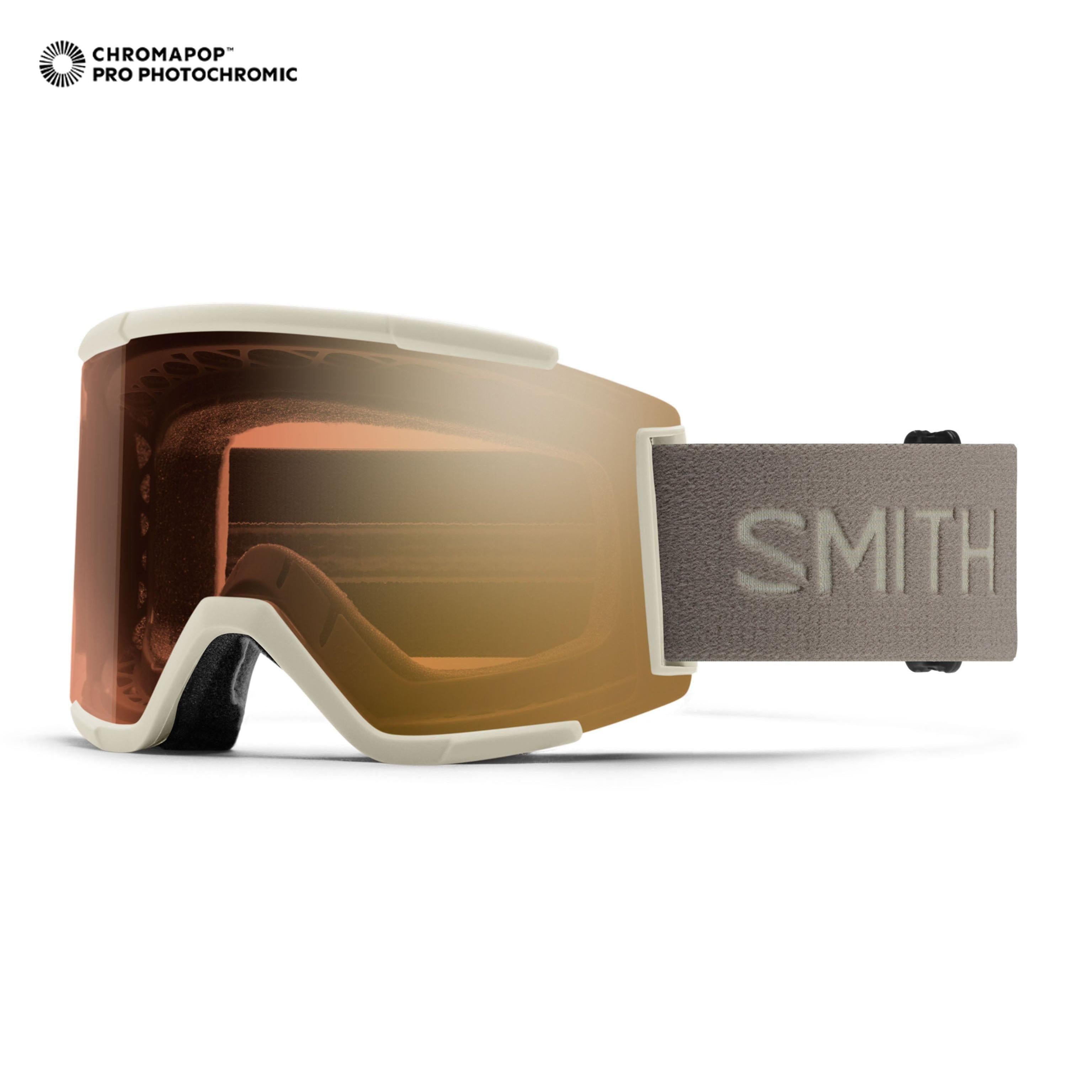 ［新品］SMITH Squad XL 24-25モデル Chalk［PRO調光］ 楽天市場】24-25 SMITH/スミス SQUAD XL プロ調光 スカッド