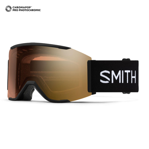 SMITH Squad Mag 23-24 1回使用 Squad Mag | Black – Smith Optics