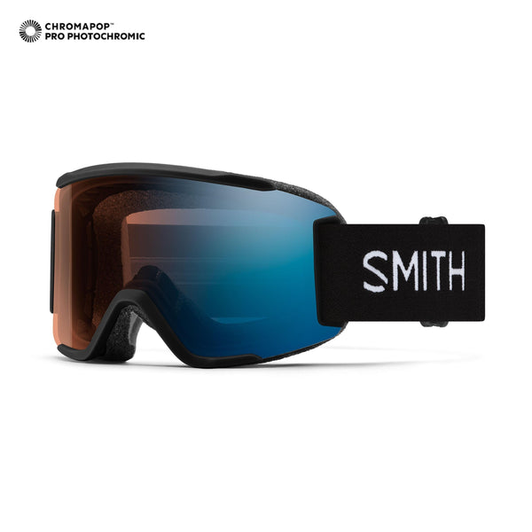 Squad S | Black - Smith Optics Australia