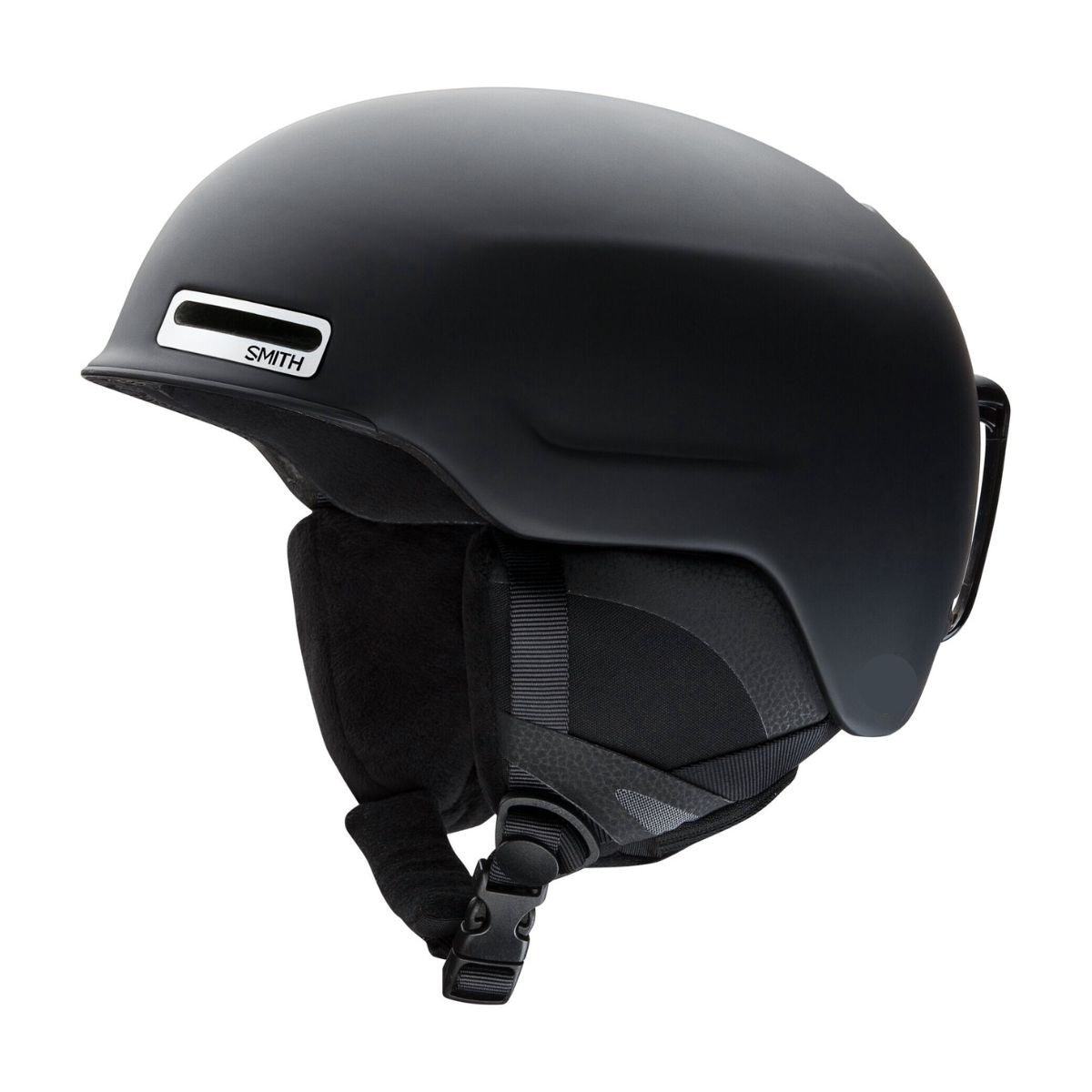 SMITH MAZE スノーボードヘルメット マットブラック Maze | Matte Black – Smith Optics