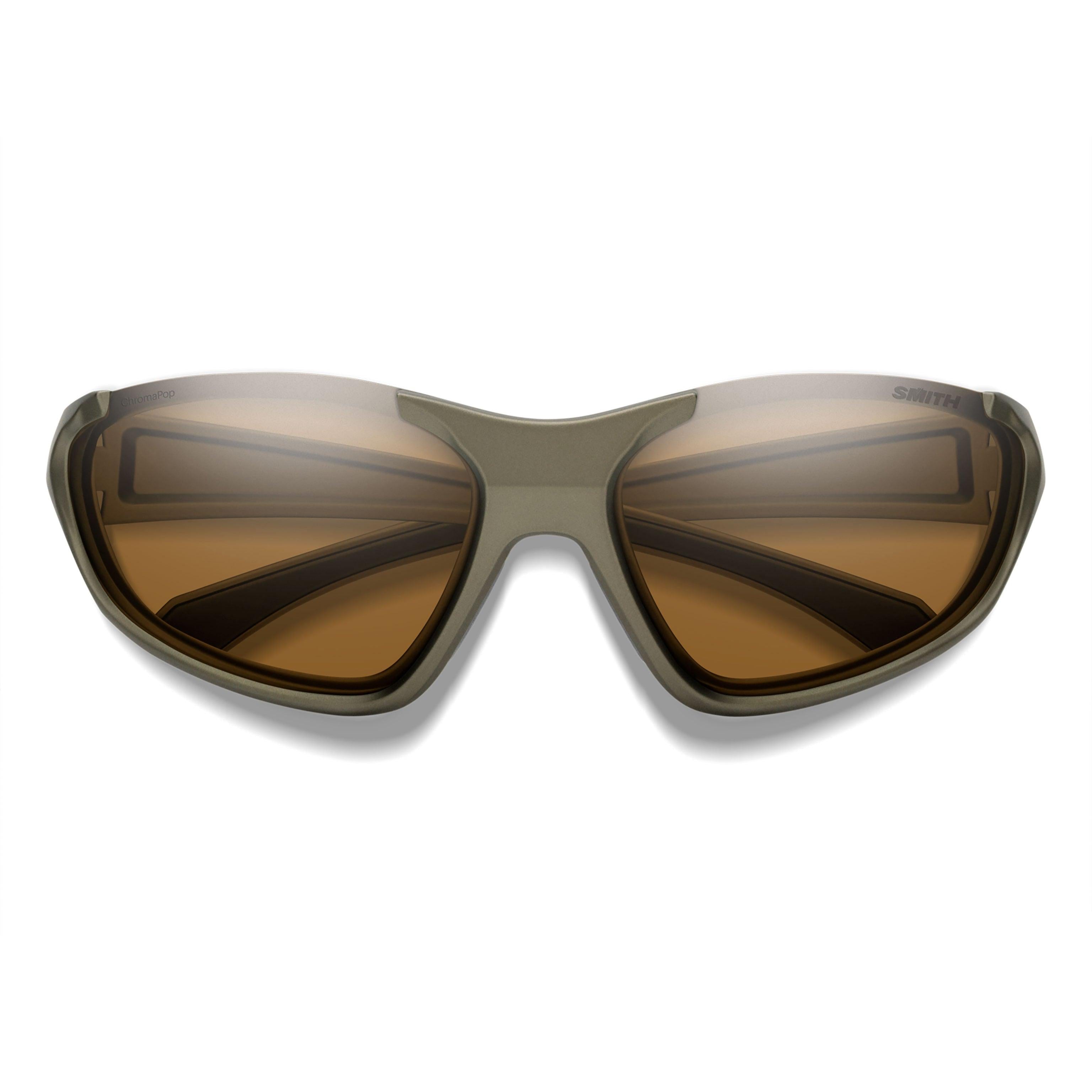 Sliders | Matte Olive Oil - Smith Optics Australia