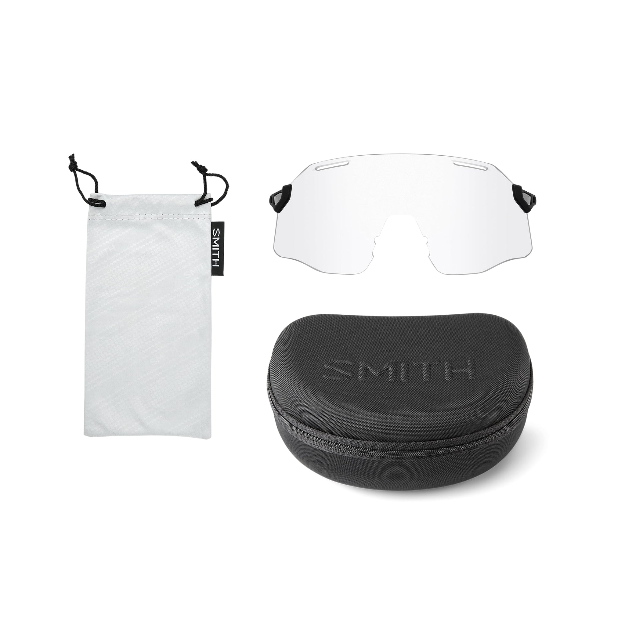 Vert Pivlock | Matte Black – Smith Optics