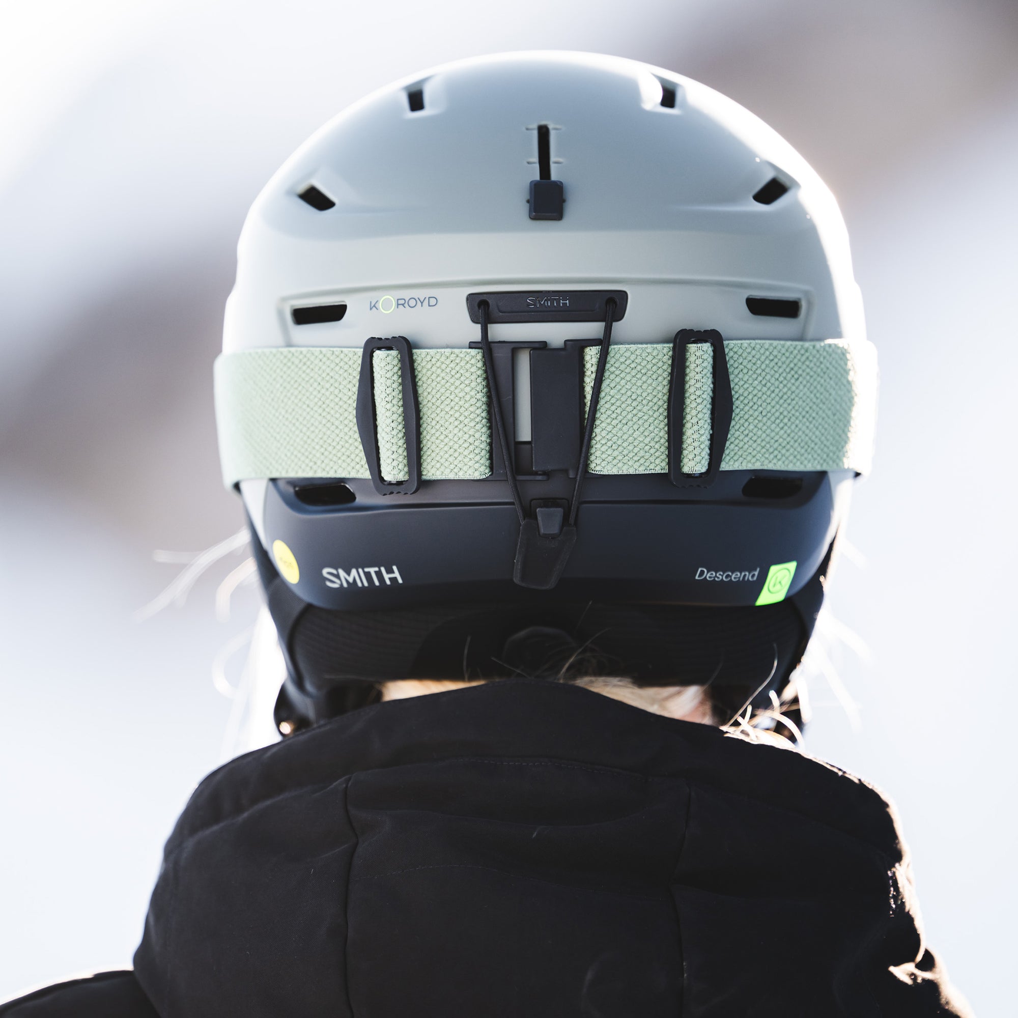 Descend MIPS | Matte Fatigue Green / Black - Smith Optics Australia
