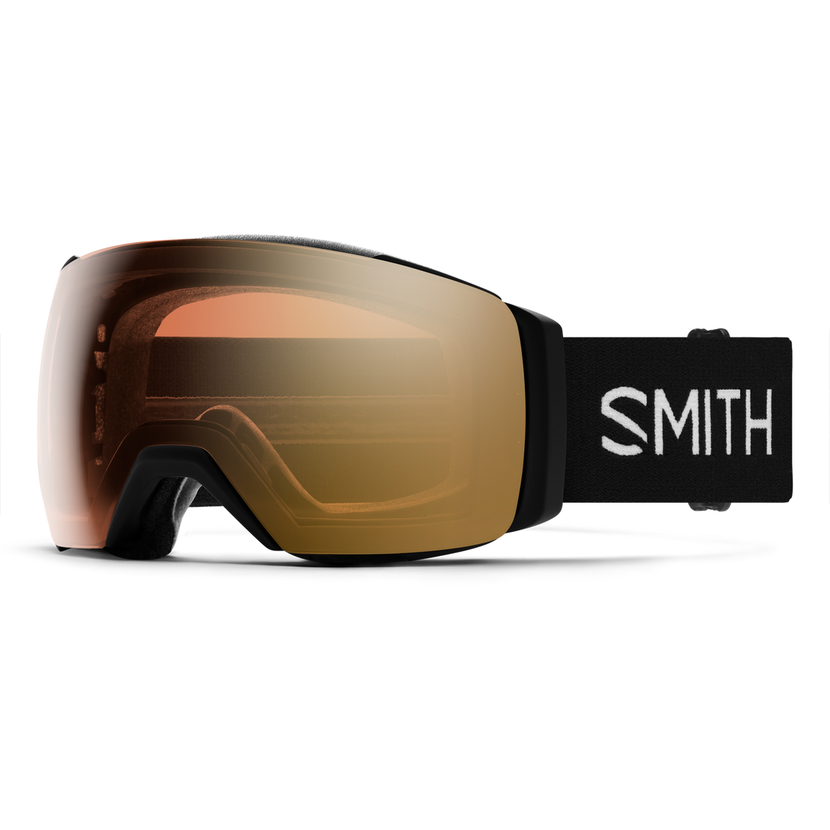 I/O Mag XL Low Bridge Fit | Black - Smith Optics Australia