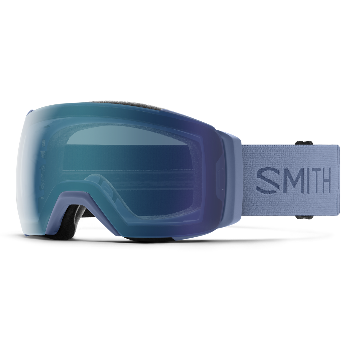 I/O Mag XL Low Bridge Fit | Granite Blue - Smith Optics Australia
