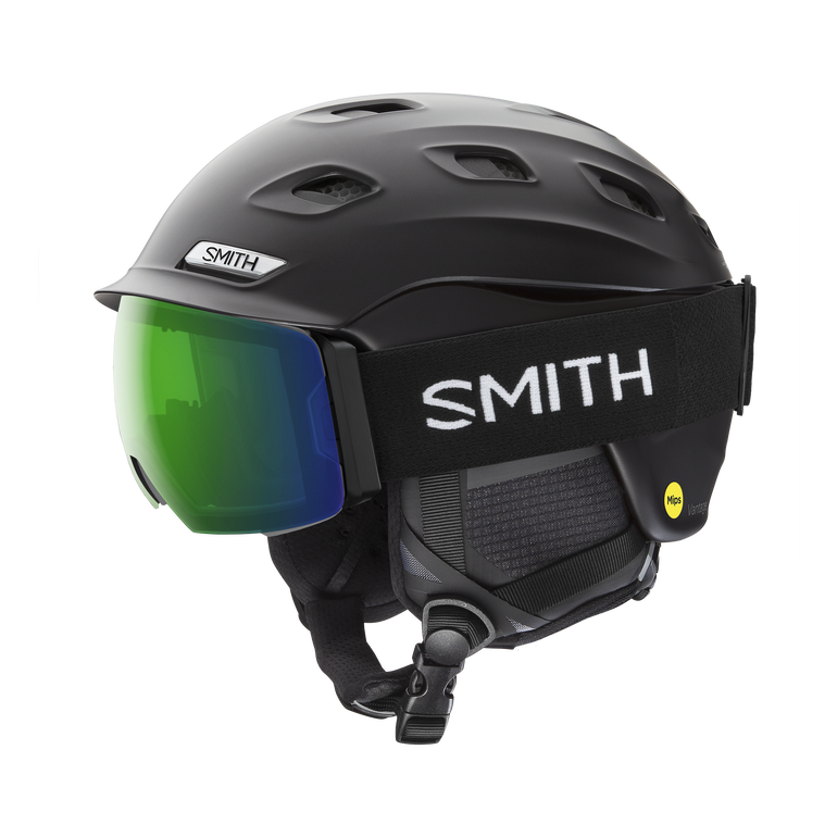 http www.theskibum.com smith-vantage-helmet-matte-black-h16-vamb Smith Vantage Helmet for Men & Women Adult Snowsports Helmet with MIPS Technology + Zonal Koroyd Coverage Lightweight Protection for Skiing & Snowboarding Matte Black, Small : Sports & Outdoors The Vantage was built for the hard Vantage - Past Season