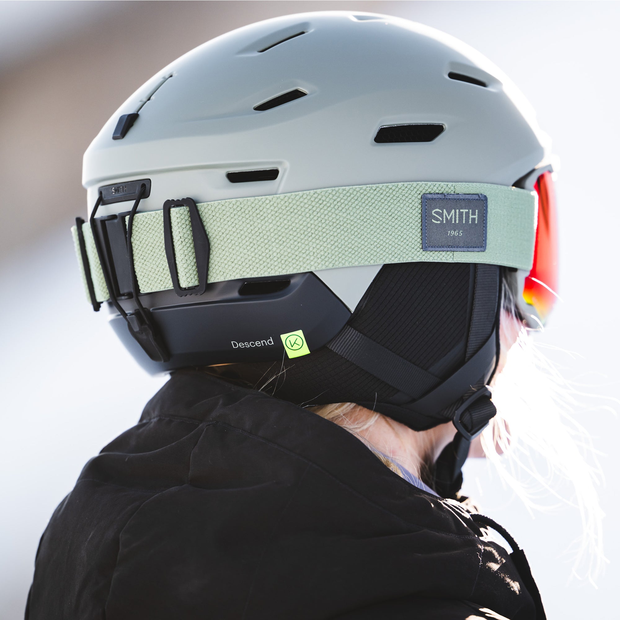 Preview | Fatigue Green - Smith Optics Australia