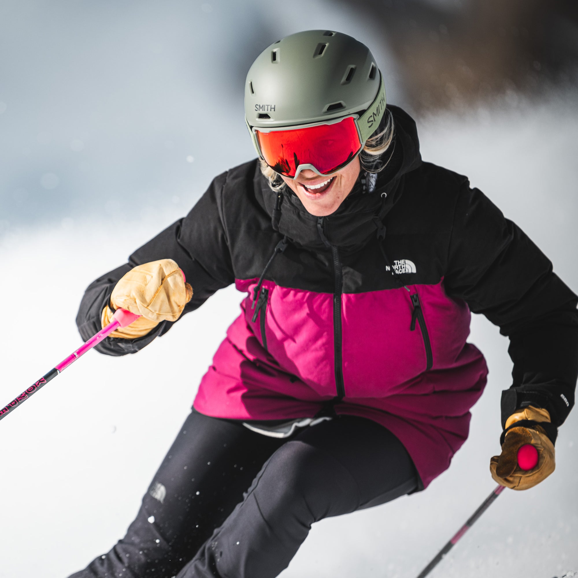 Preview | Fatigue Green - Smith Optics Australia