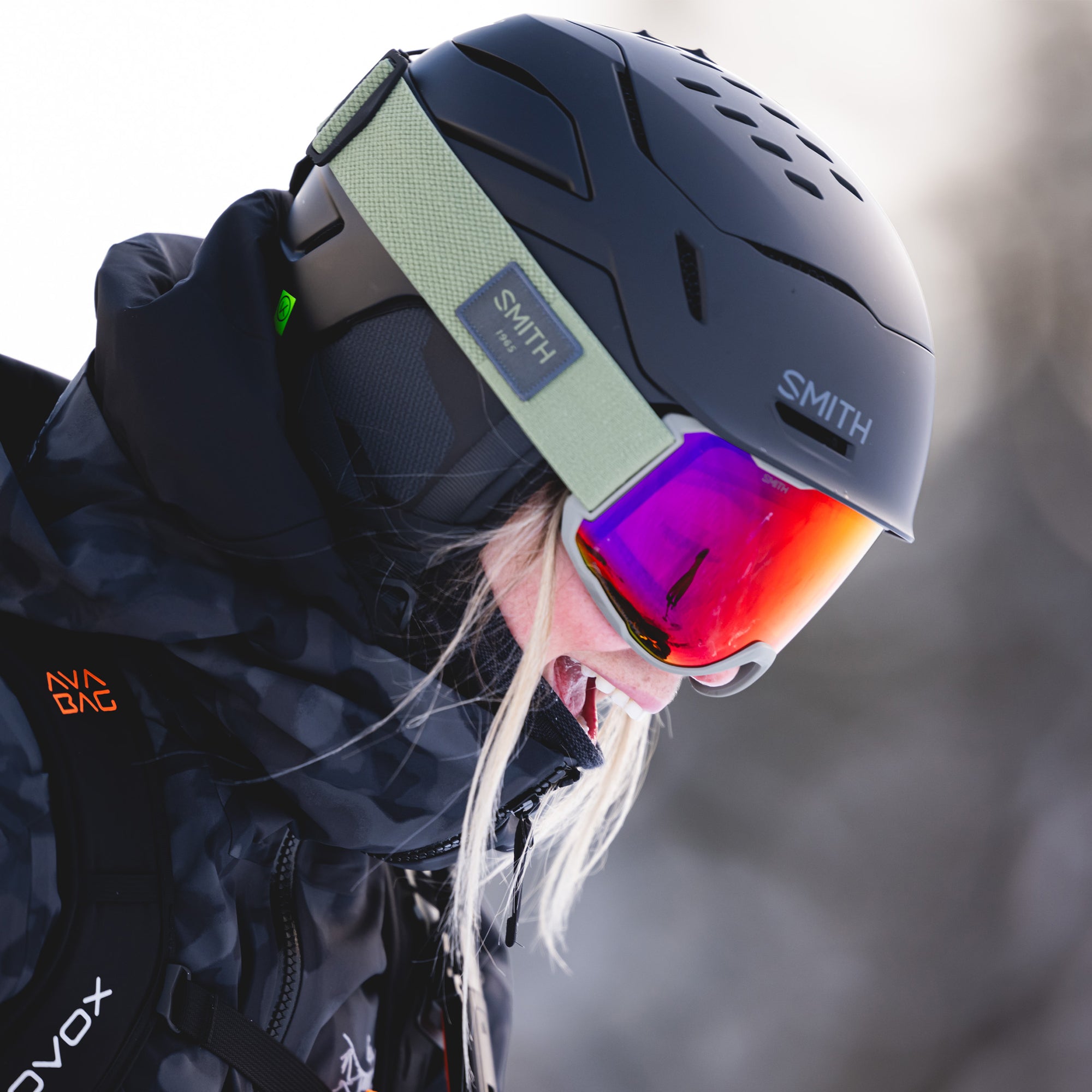 Preview | Fatigue Green - Smith Optics Australia Preview | Fatigue Green - Smith Optics Australia