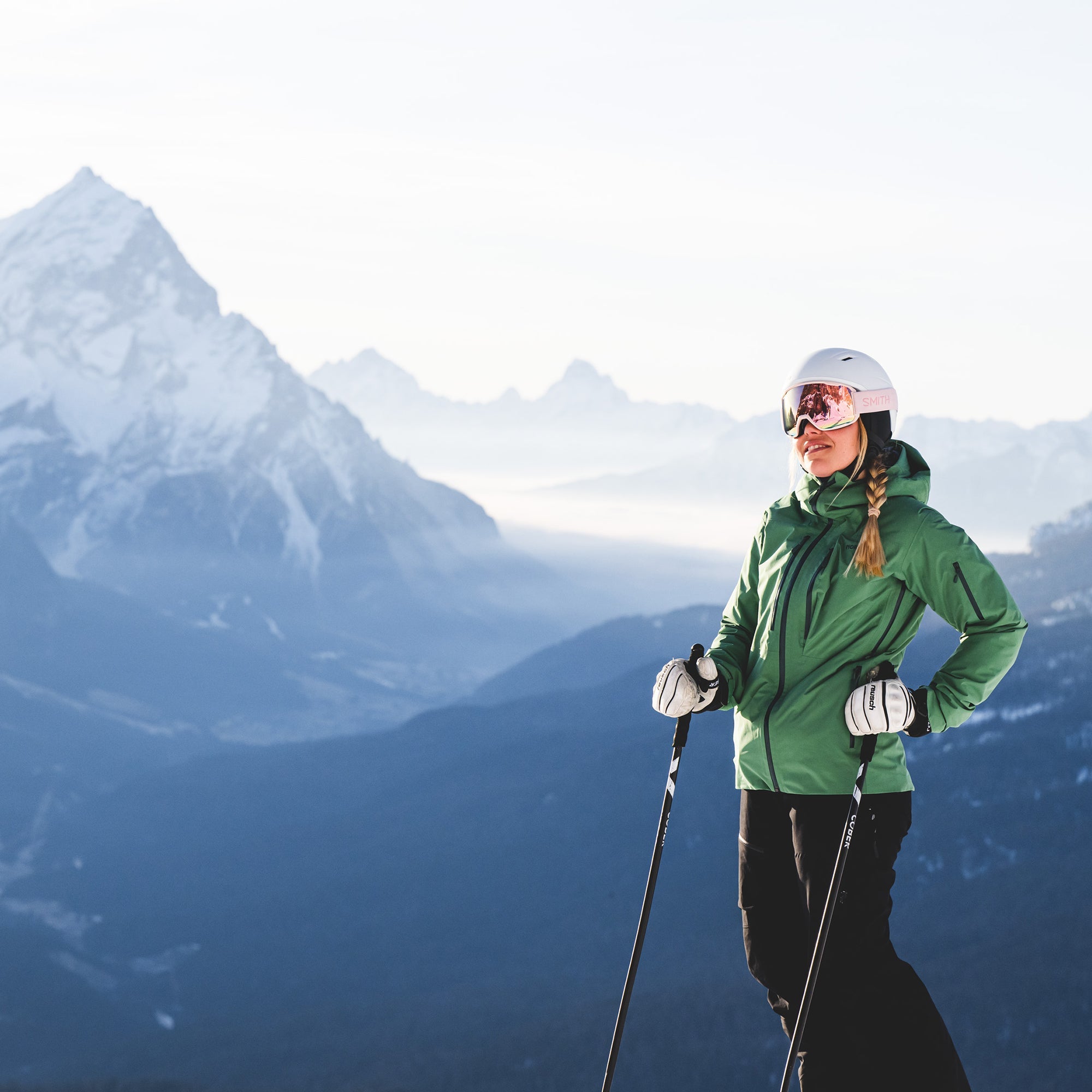 Preview Low Bridge Fit | Carnation - Smith Optics Australia