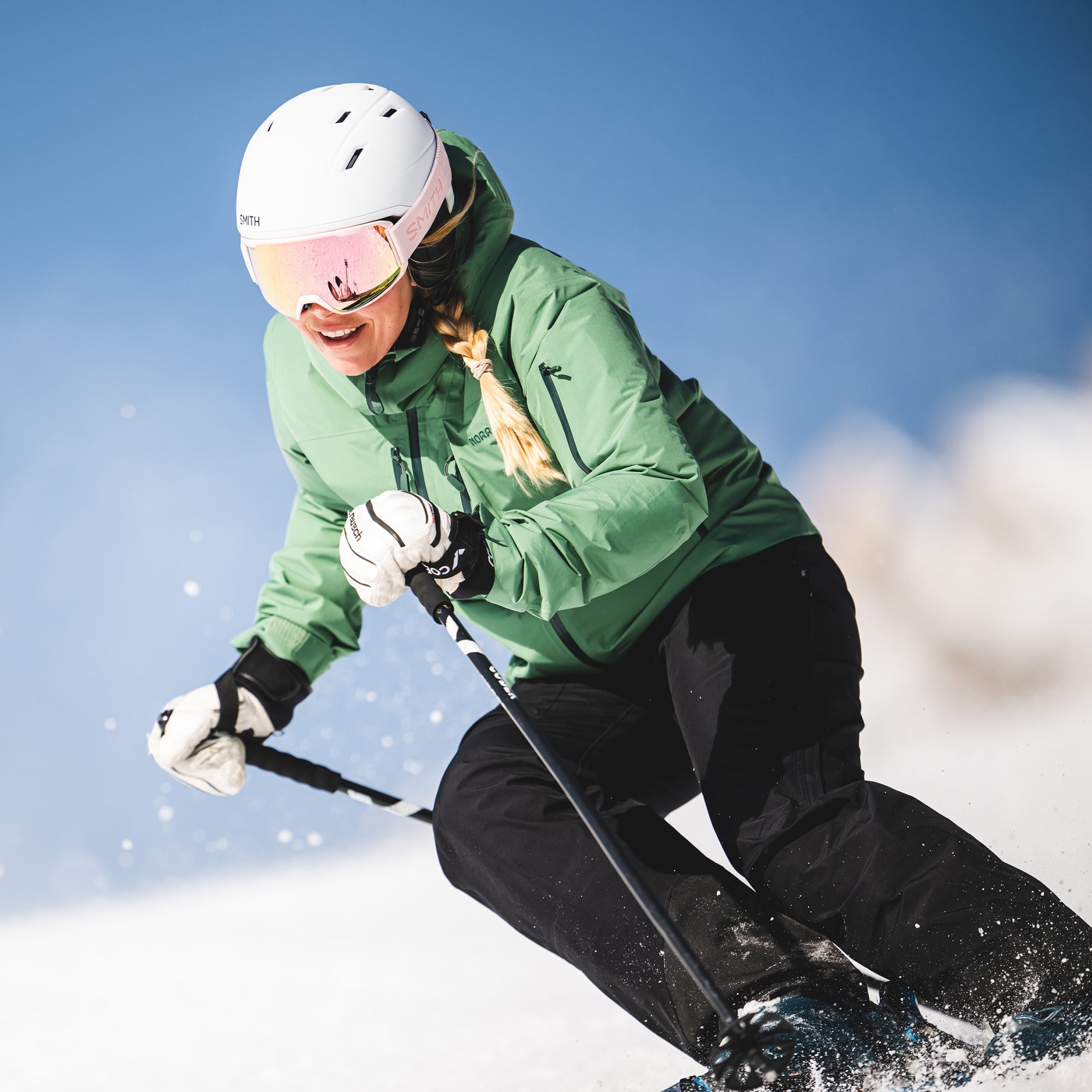 Preview Low Bridge Fit | Carnation - Smith Optics Australia