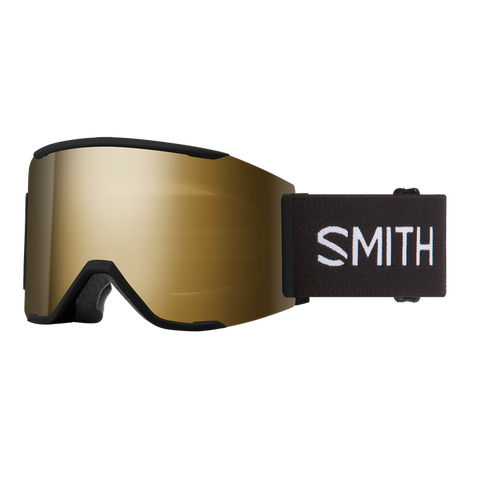 Squad MAG Low Bridge Fit | Black - Smith Optics Australia