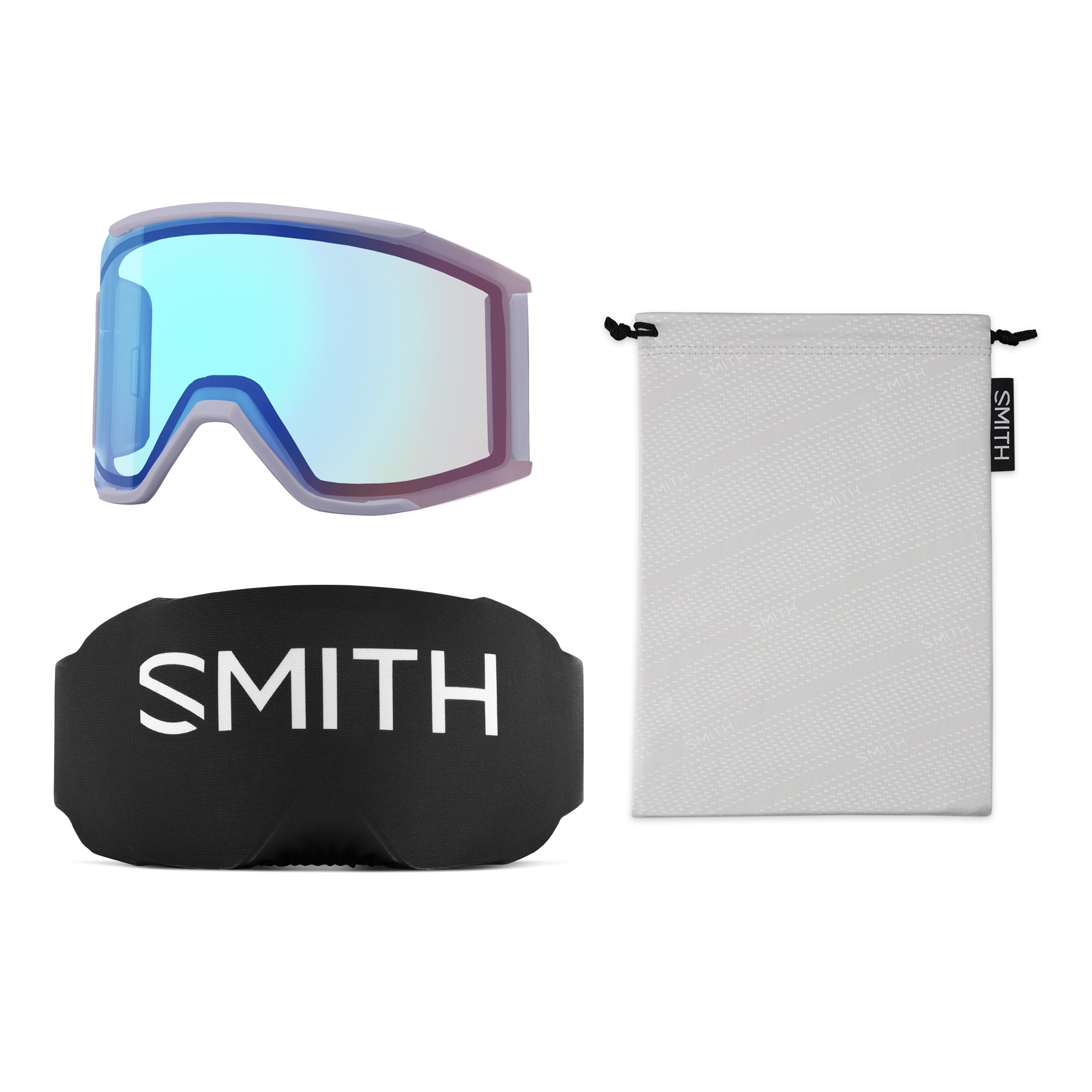Squad Mag | Lunar Fog - Smith Optics Australia Squad Mag | Lunar Fog - Smith Optics Australia