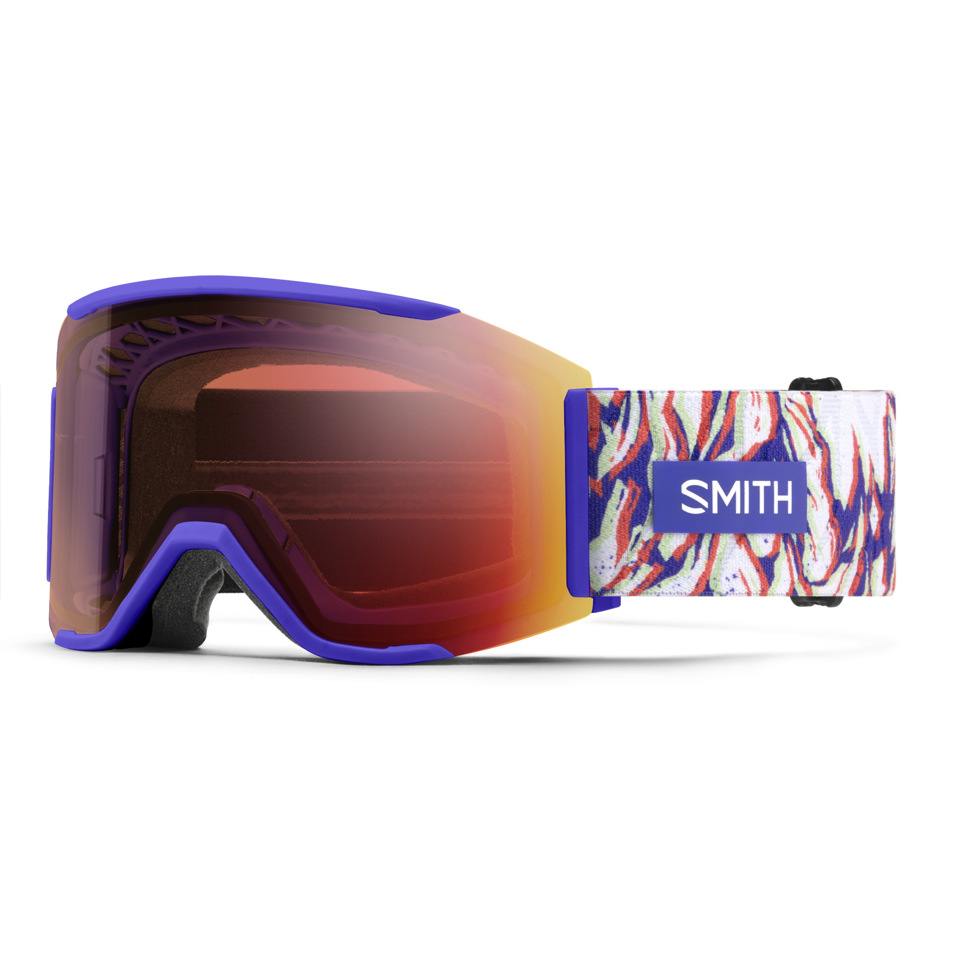 Squad Mag | Ultraviolet Peaking - Smith Optics Australia