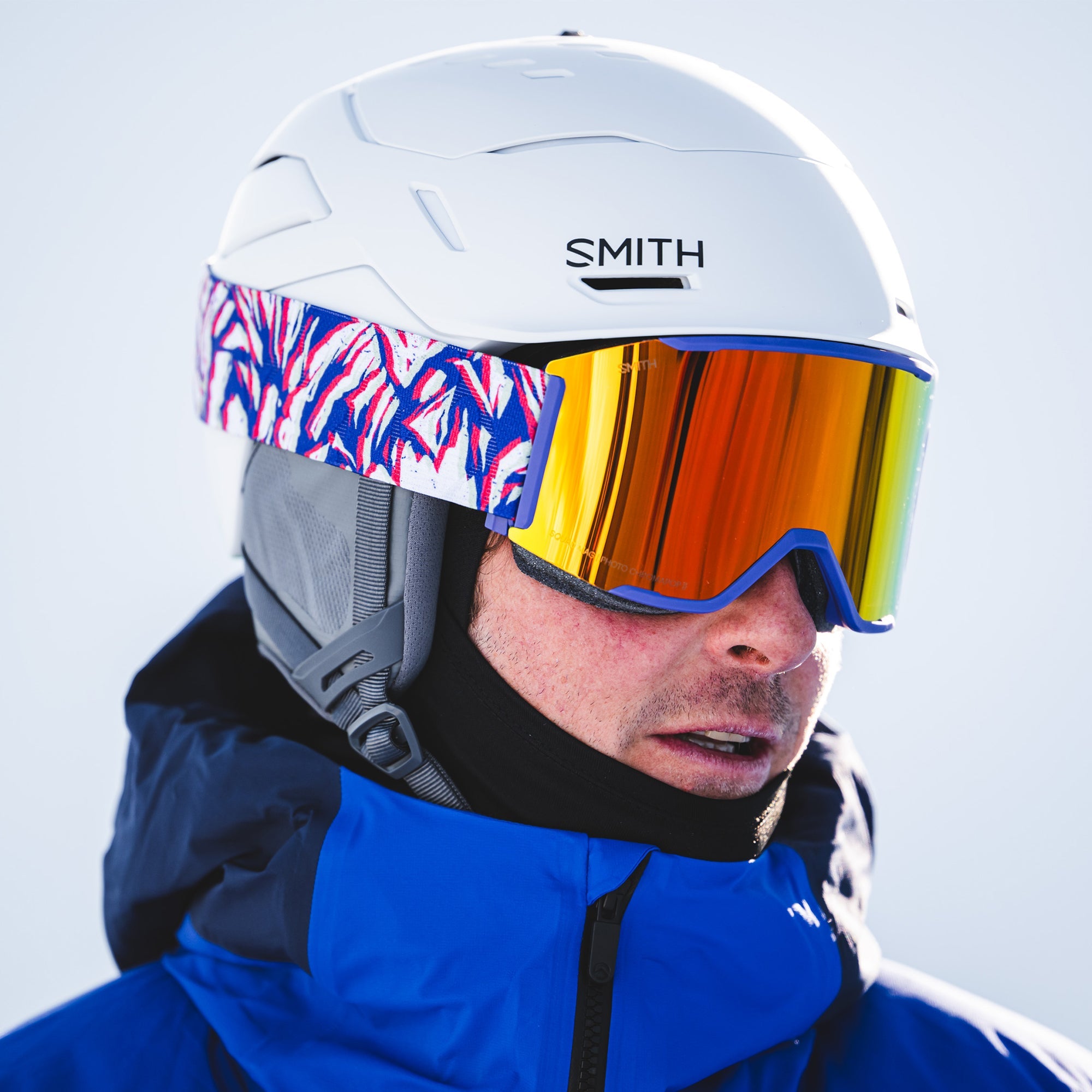 Squad Mag | Ultraviolet Peaking - Smith Optics Australia