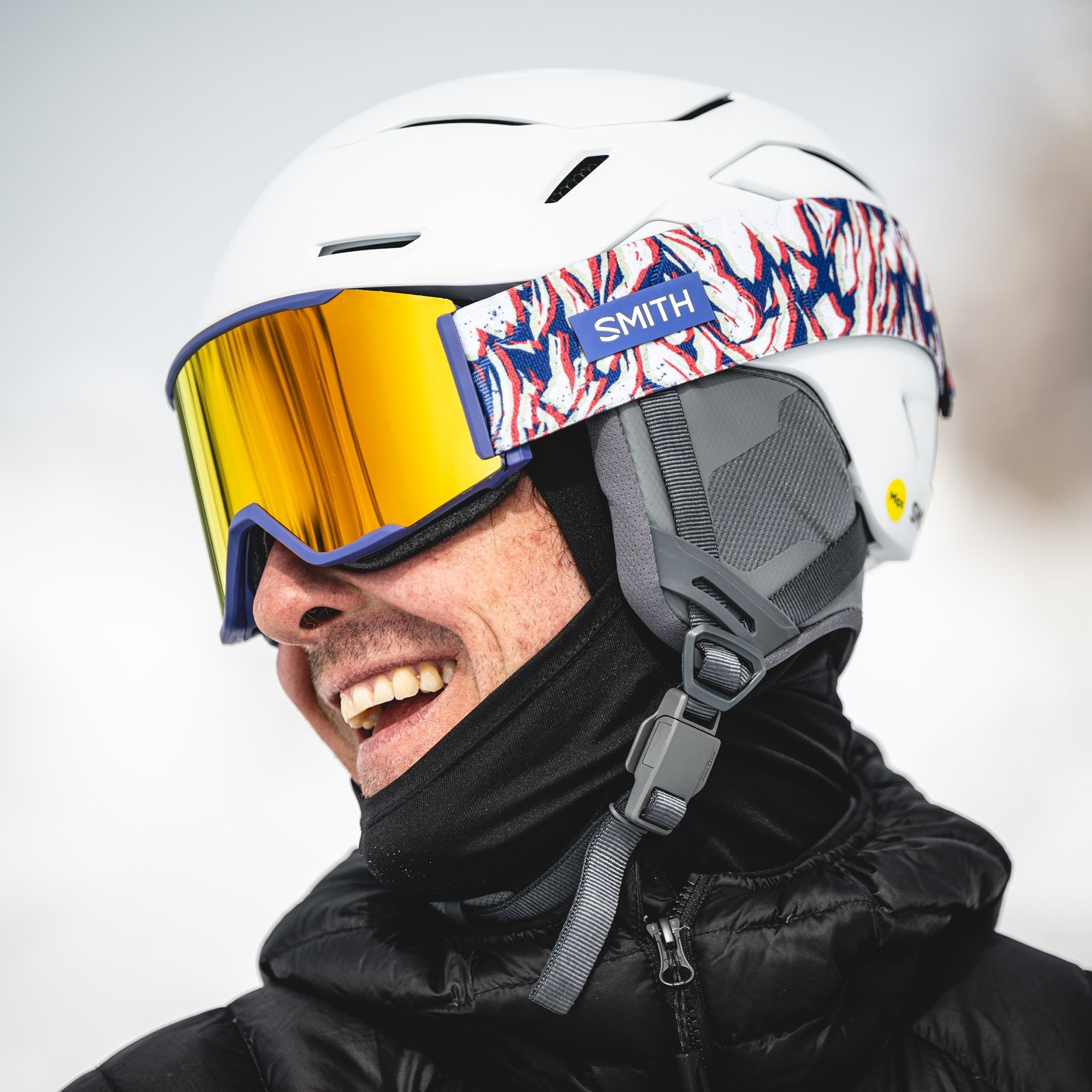 Squad Mag | Ultraviolet Peaking - Smith Optics Australia