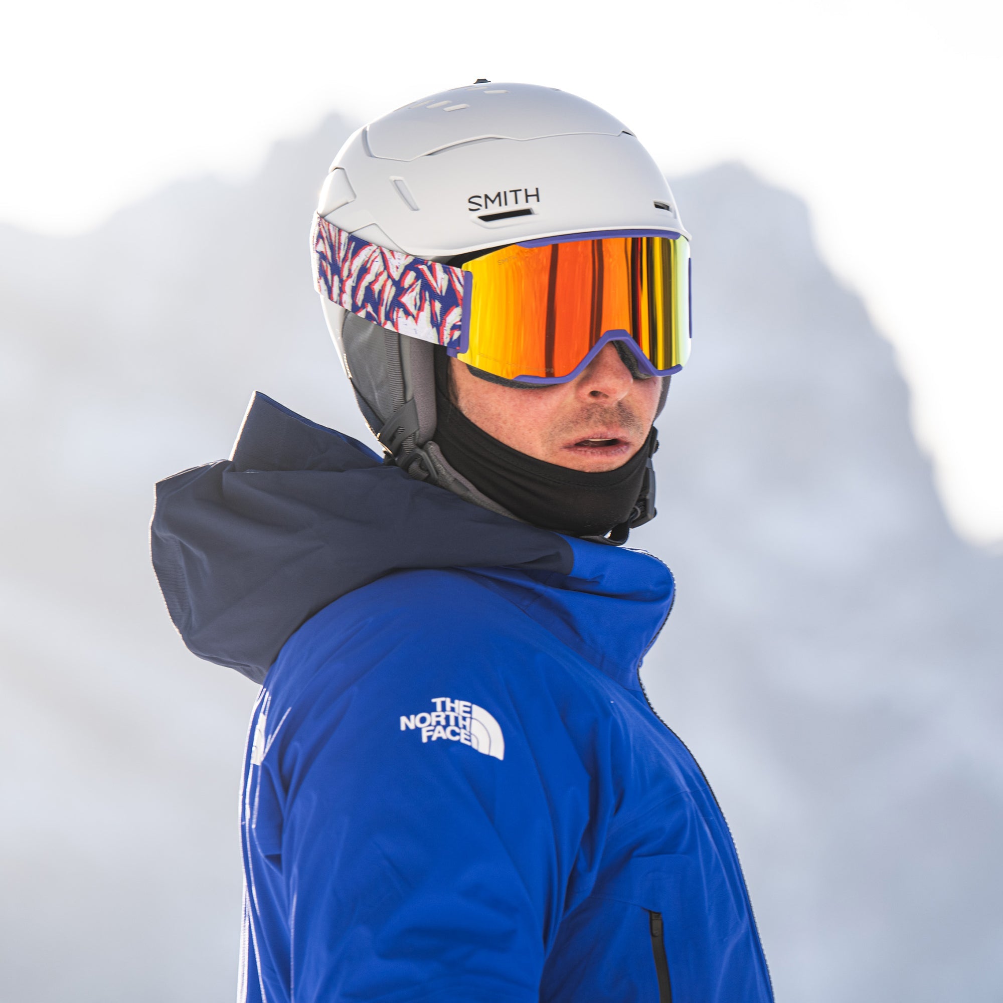 Squad Mag | Ultraviolet Peaking - Smith Optics Australia