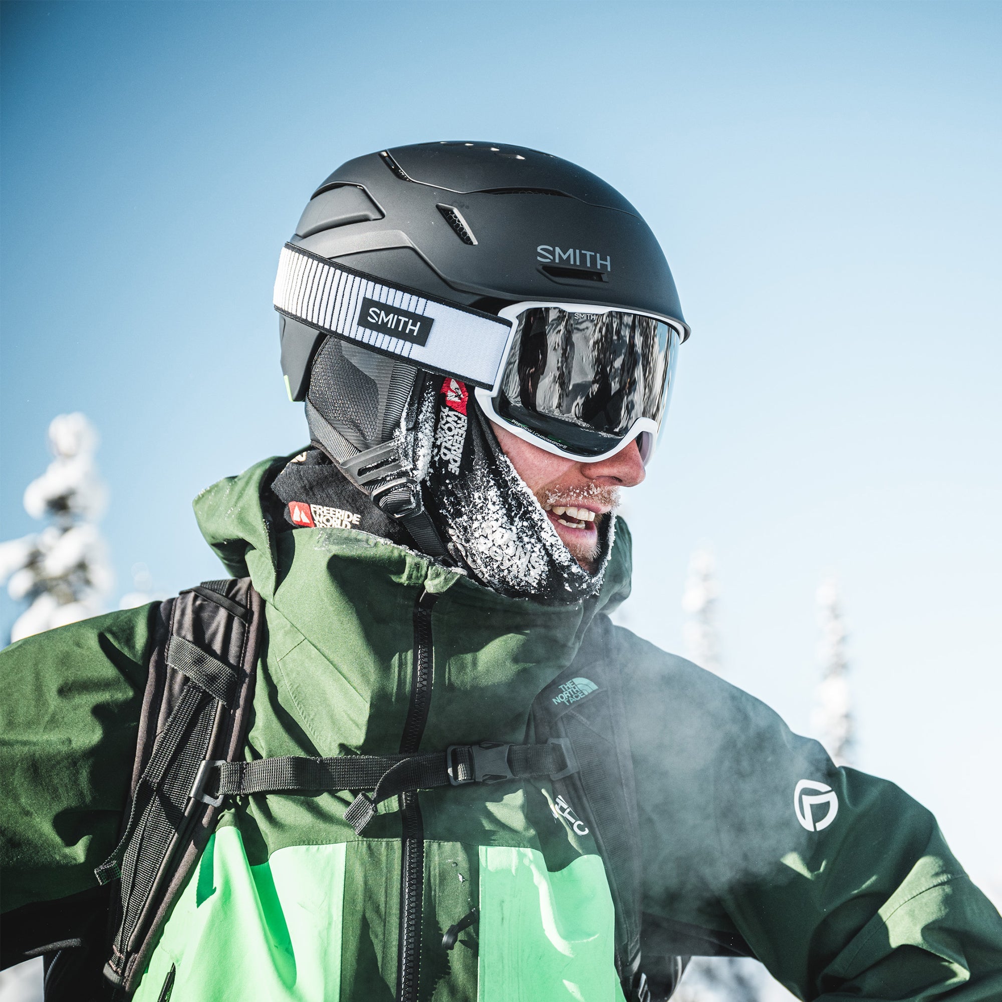 Vantage 2 MIPS | Matte Black - Smith Optics Australia