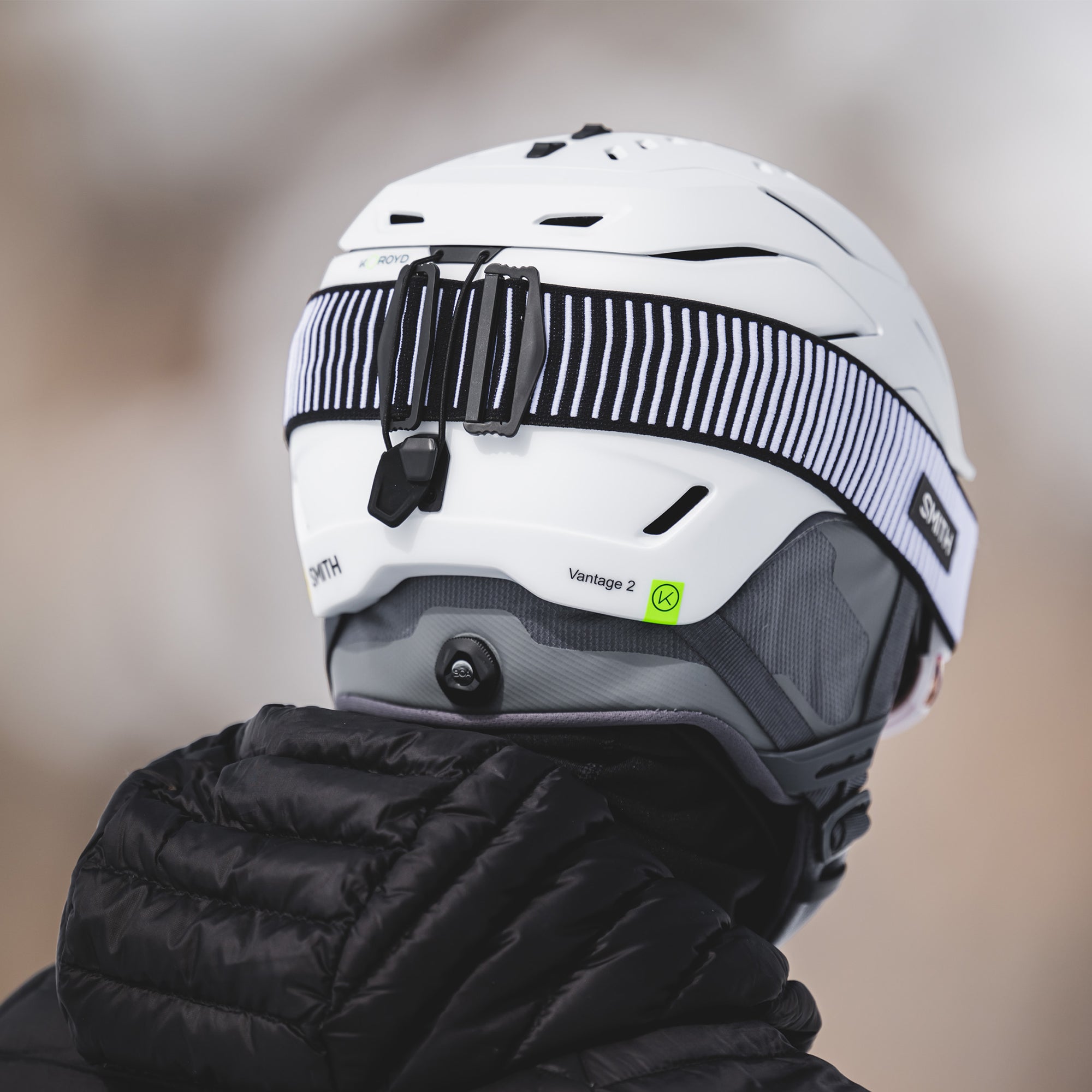 Vantage 2 MIPS | Matte White - Smith Optics Australia