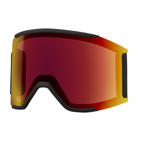 SMITH SQUAD MAG Black/Red Mirror Pro調光 Squad | Smith Optics | US