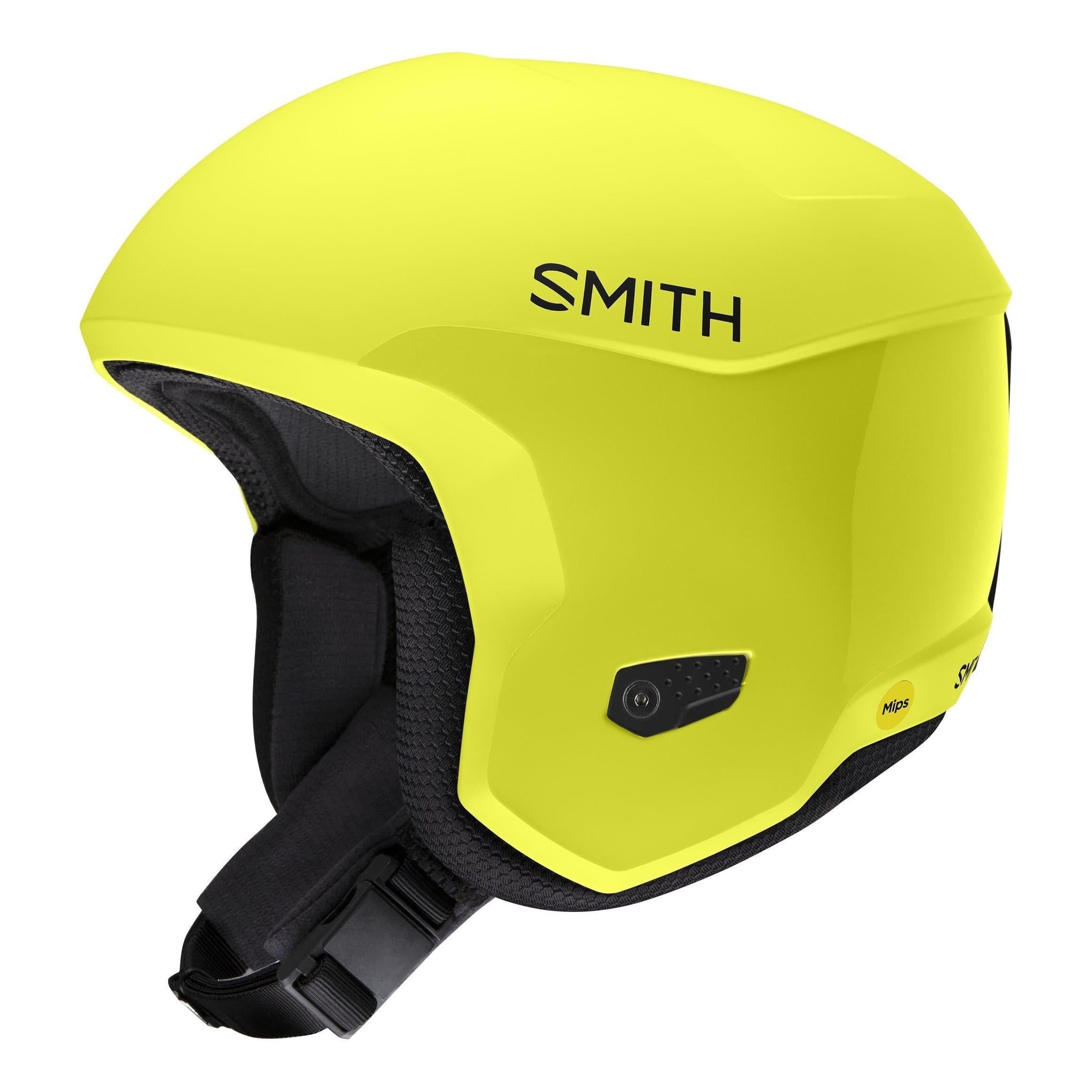 Icon Jr MIPS | Matte Neon Yellow – Smith Optics